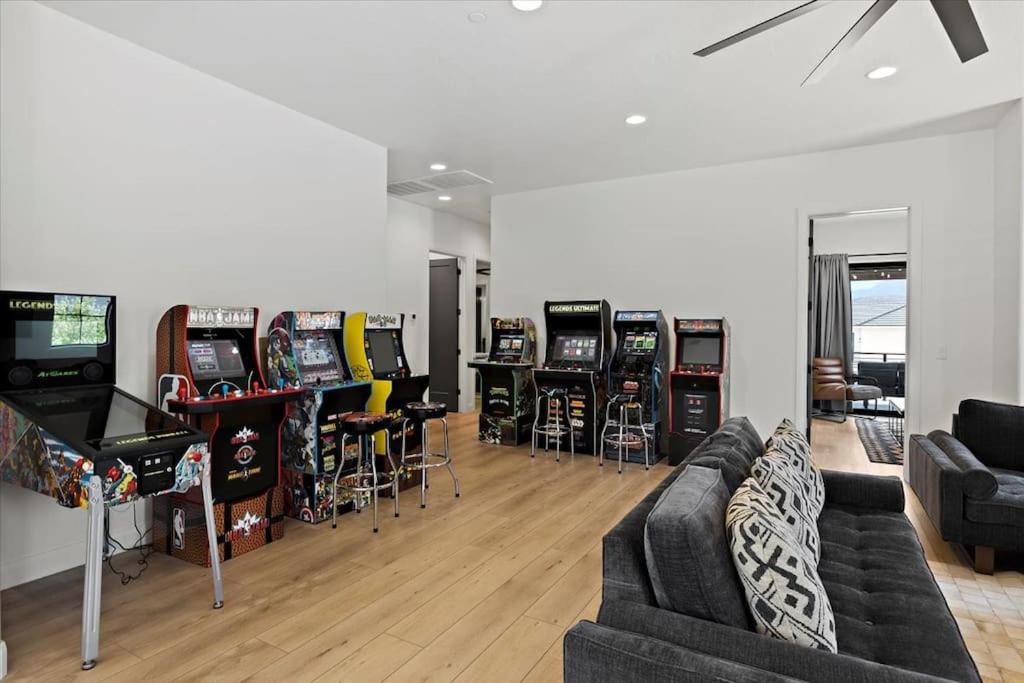 activities & amenities