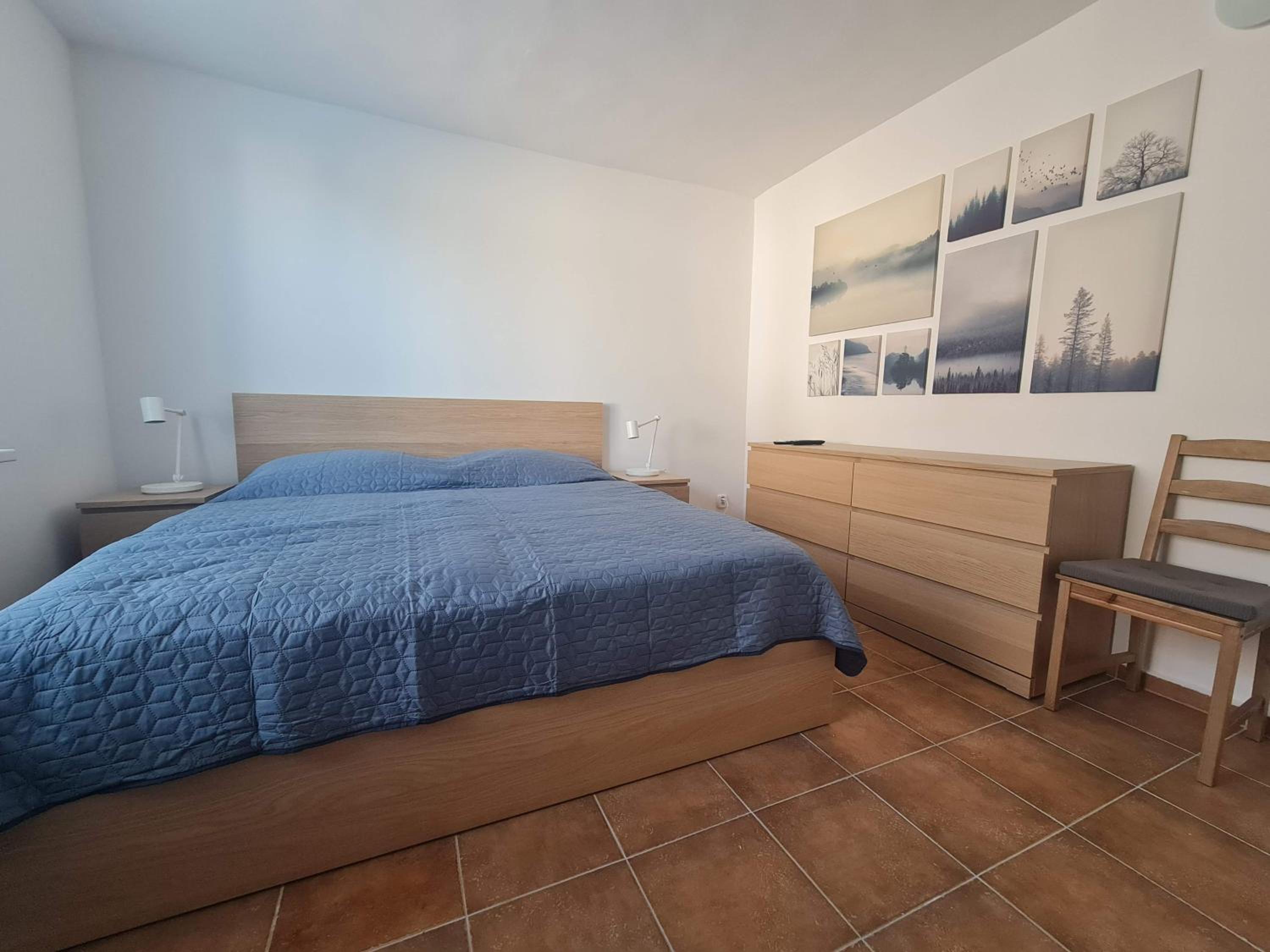 Apartmány Modrý deň view 4