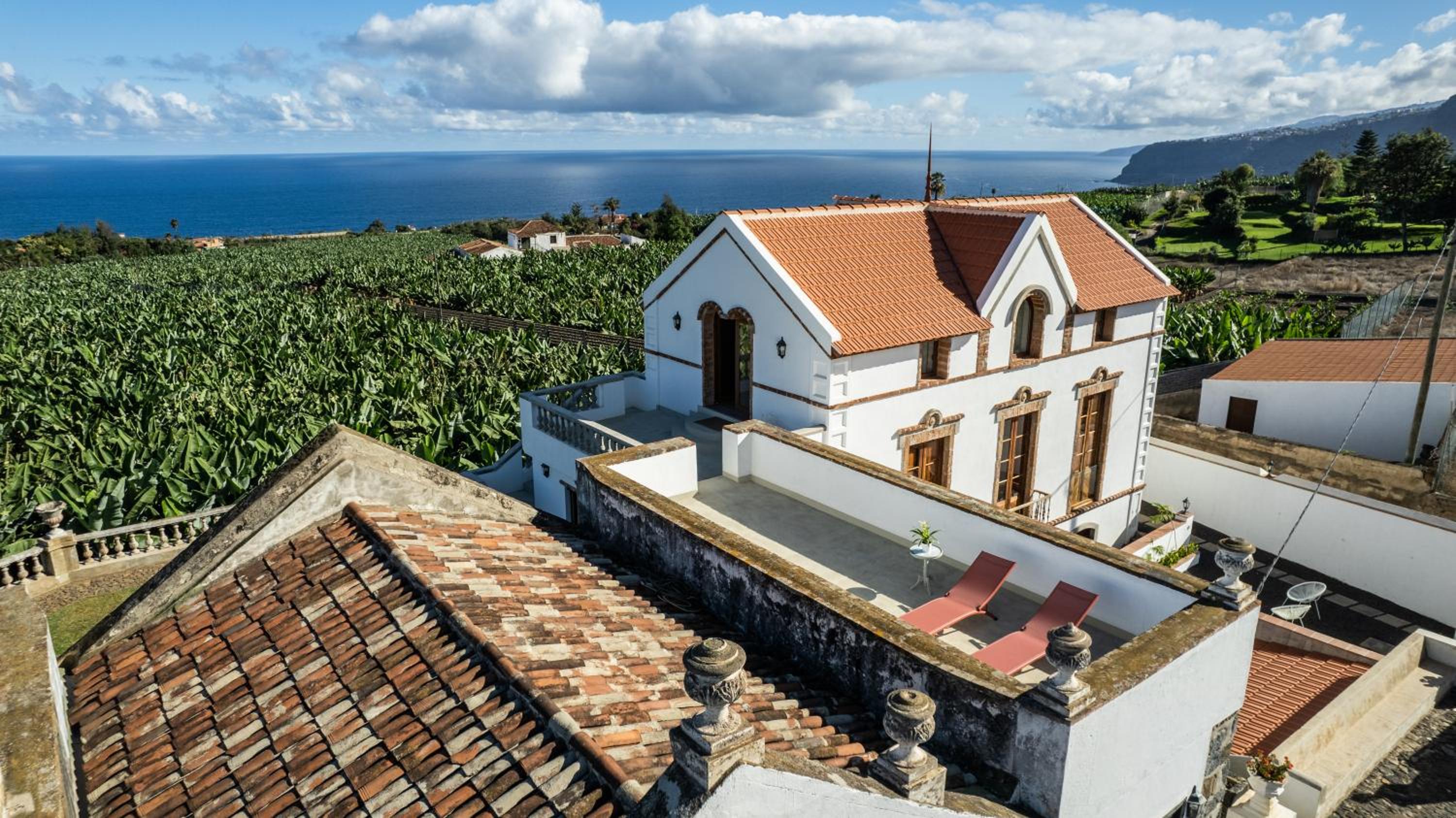 Hacienda Los Orovales