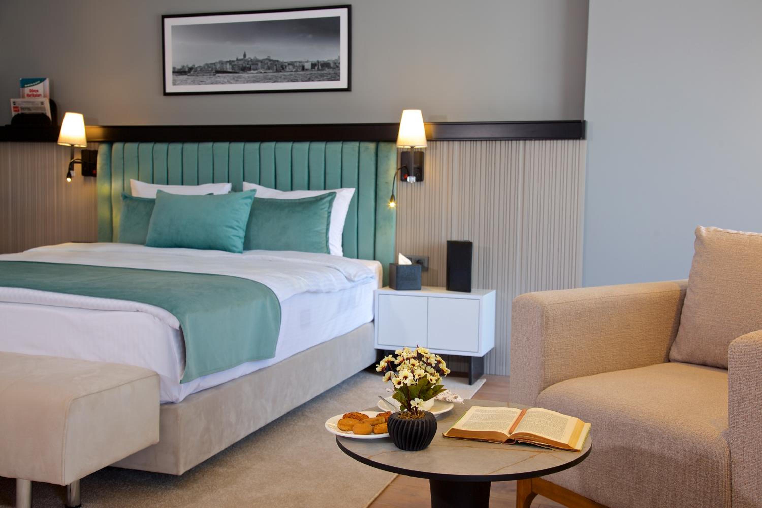 Istanbul New Airport Otel Trademark Collection by Wyndham - Image 41