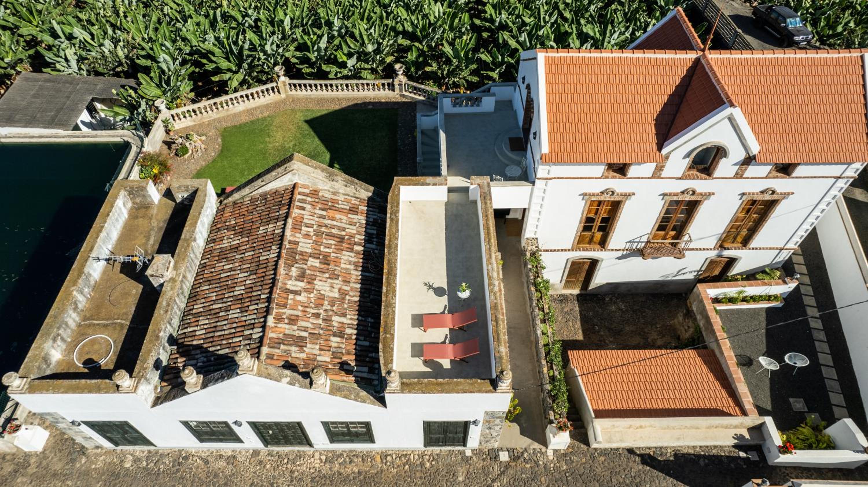 Hacienda Los Orovales