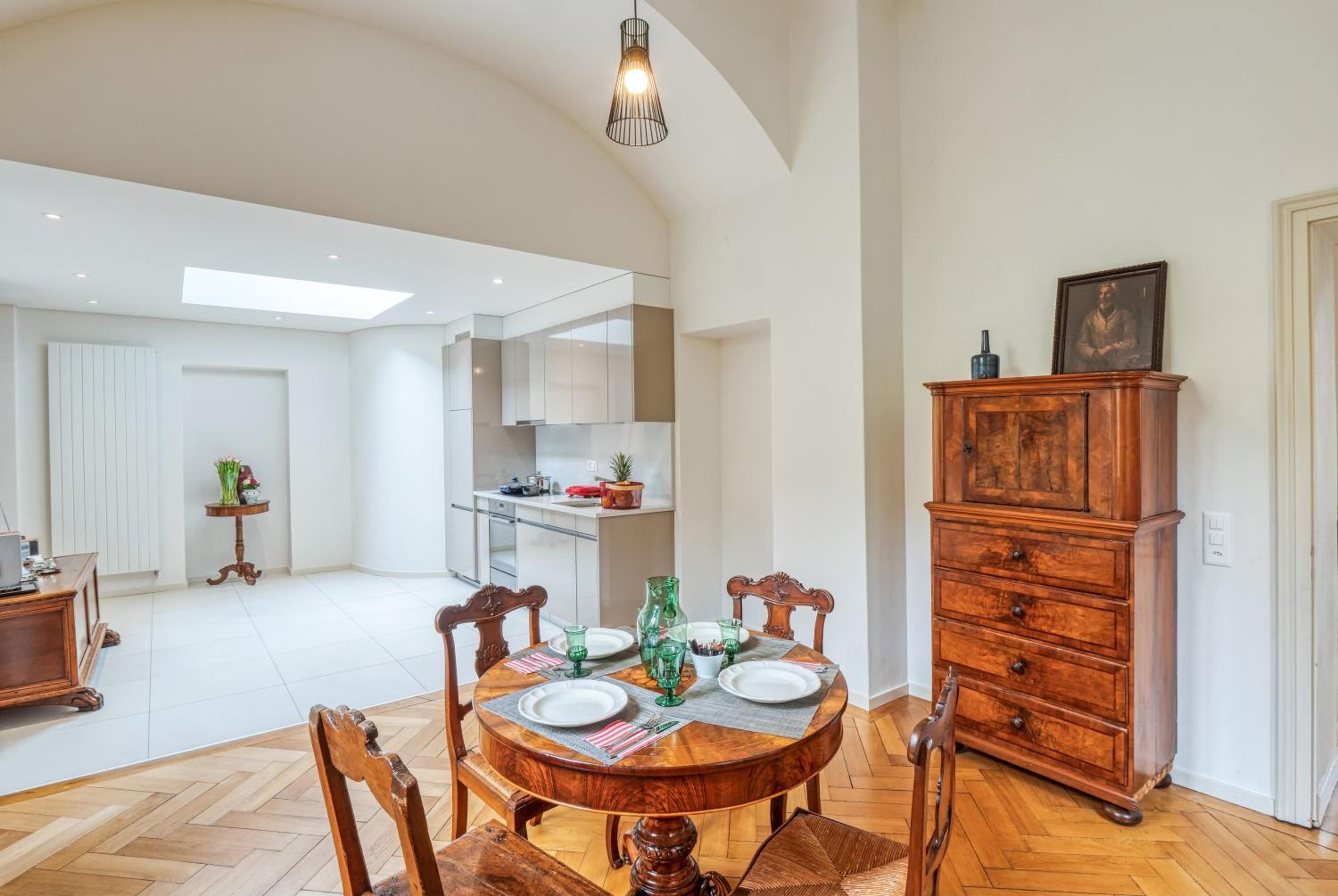 Villa by @ Home Hotel Locarno