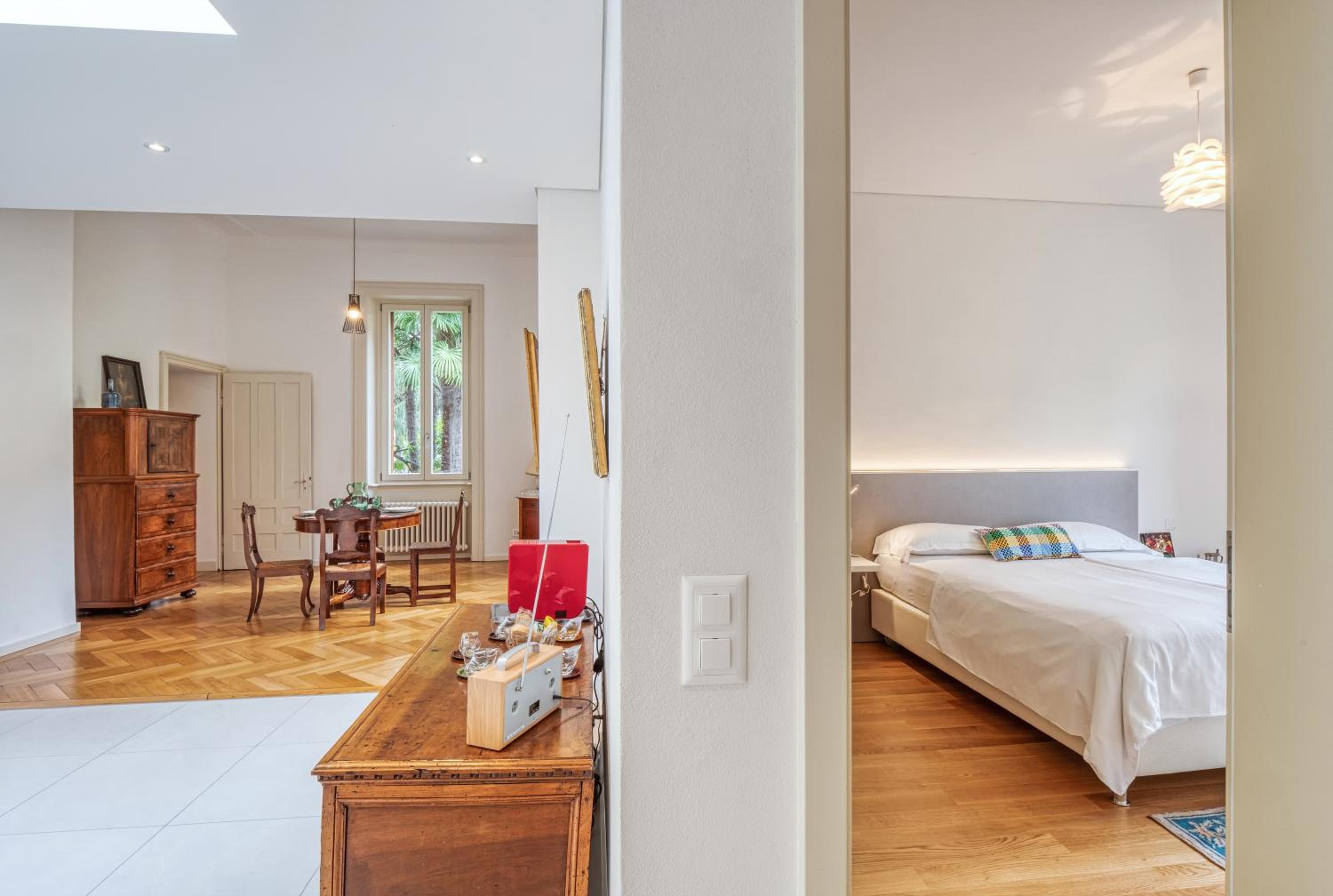 Villa by @ Home Hotel Locarno