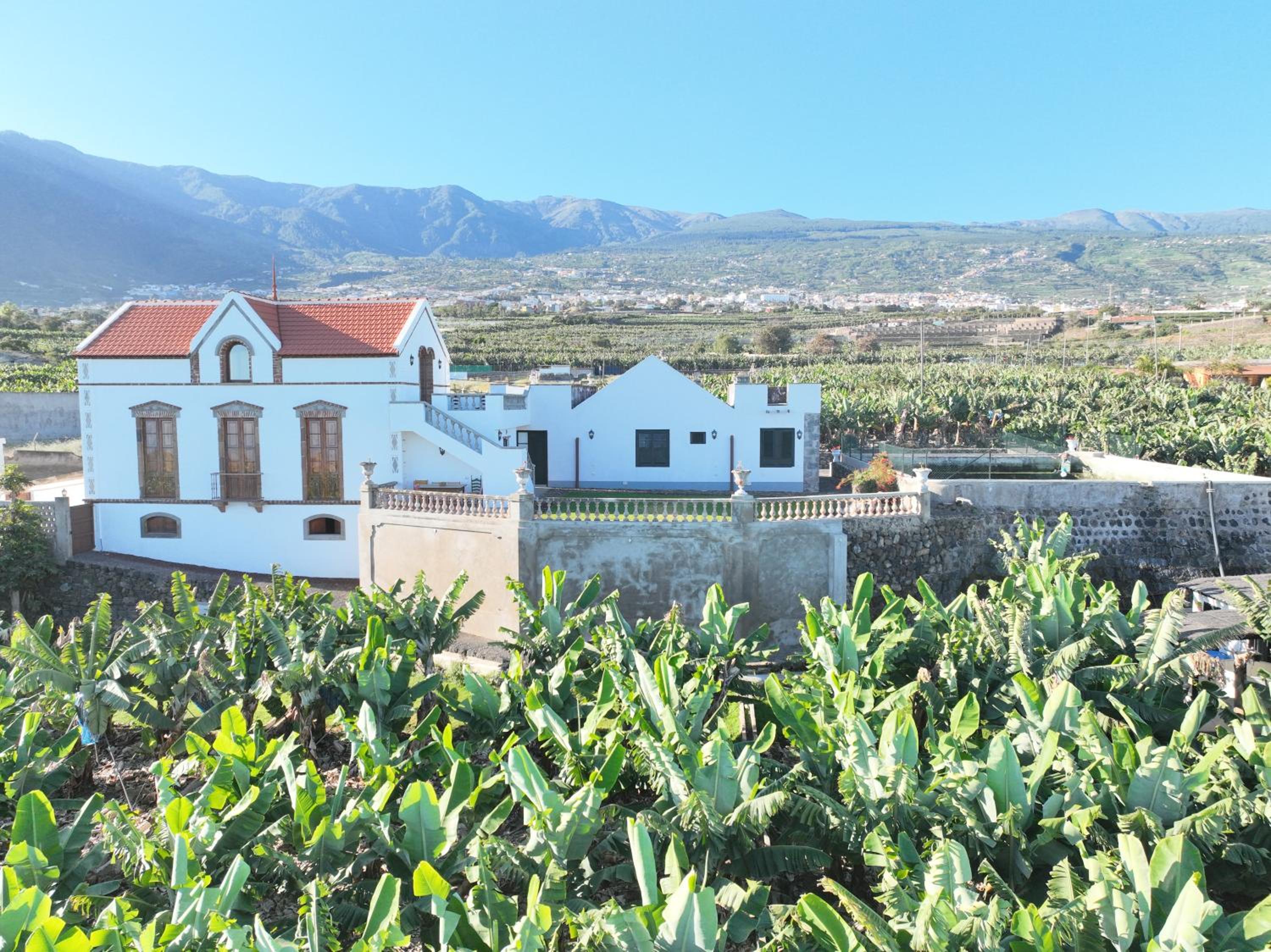 Hacienda Los Orovales