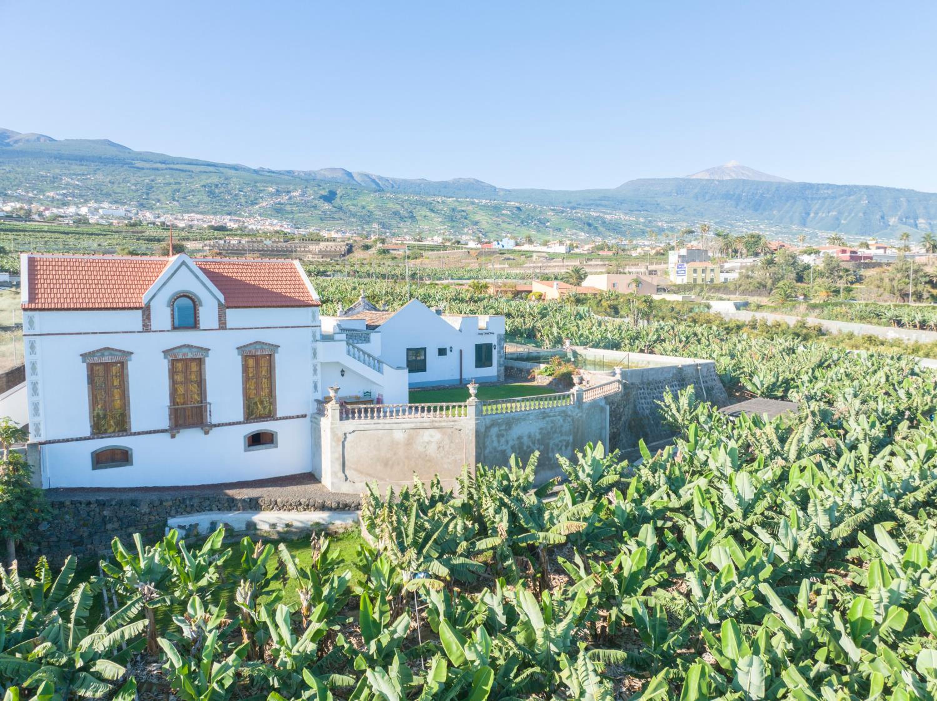 Hacienda Los Orovales