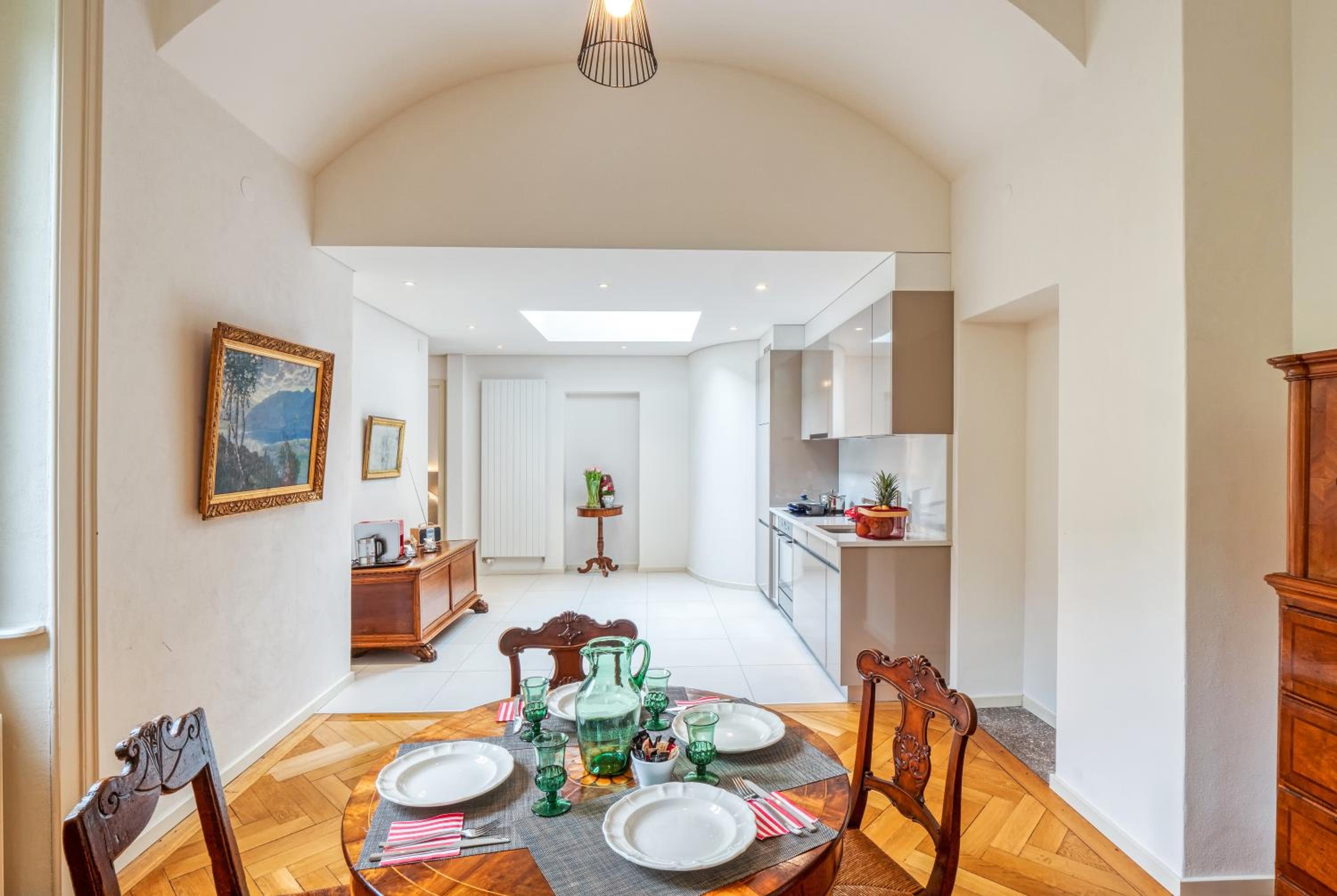 Villa by @ Home Hotel Locarno