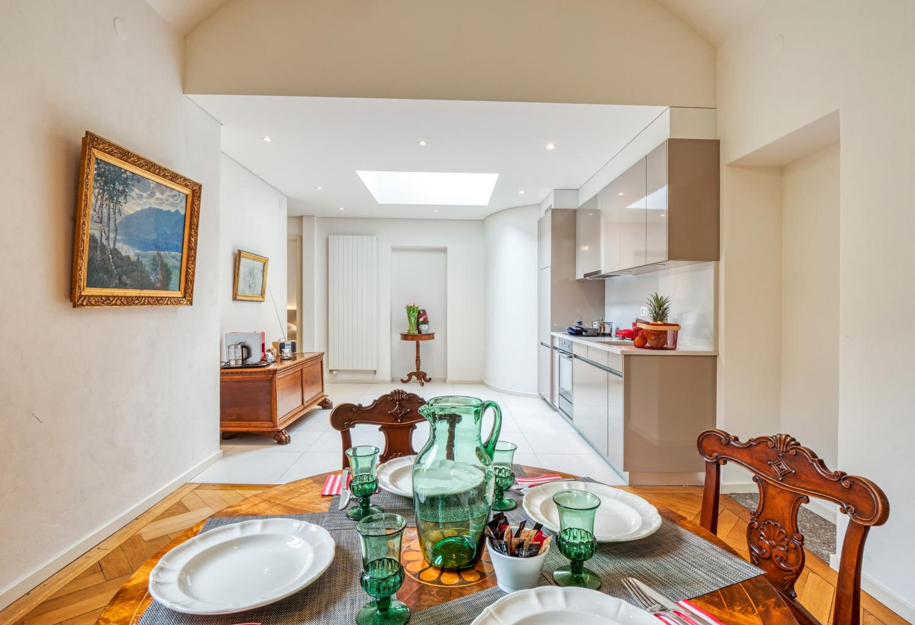 Villa by @ Home Hotel Locarno