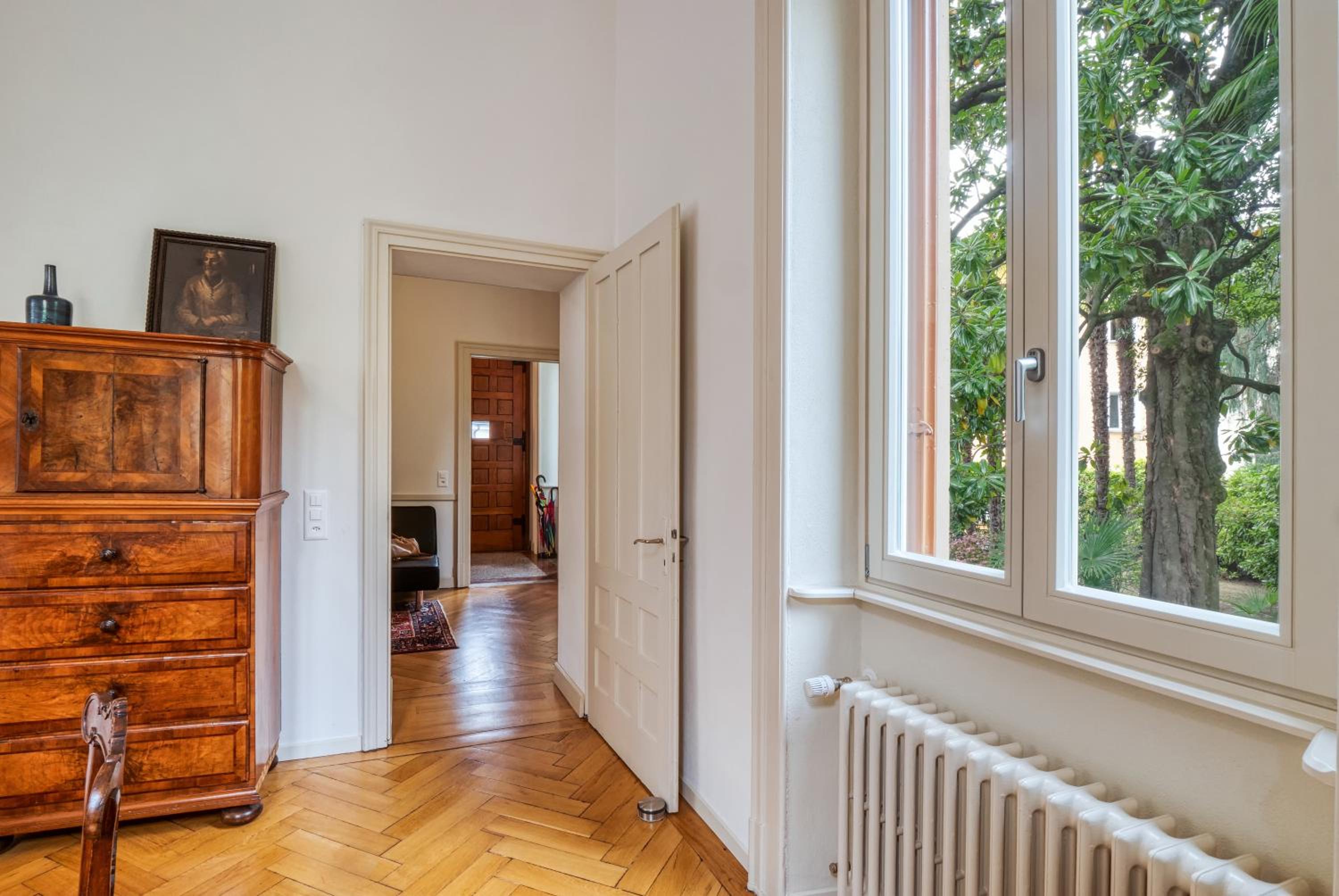 Villa by @ Home Hotel Locarno