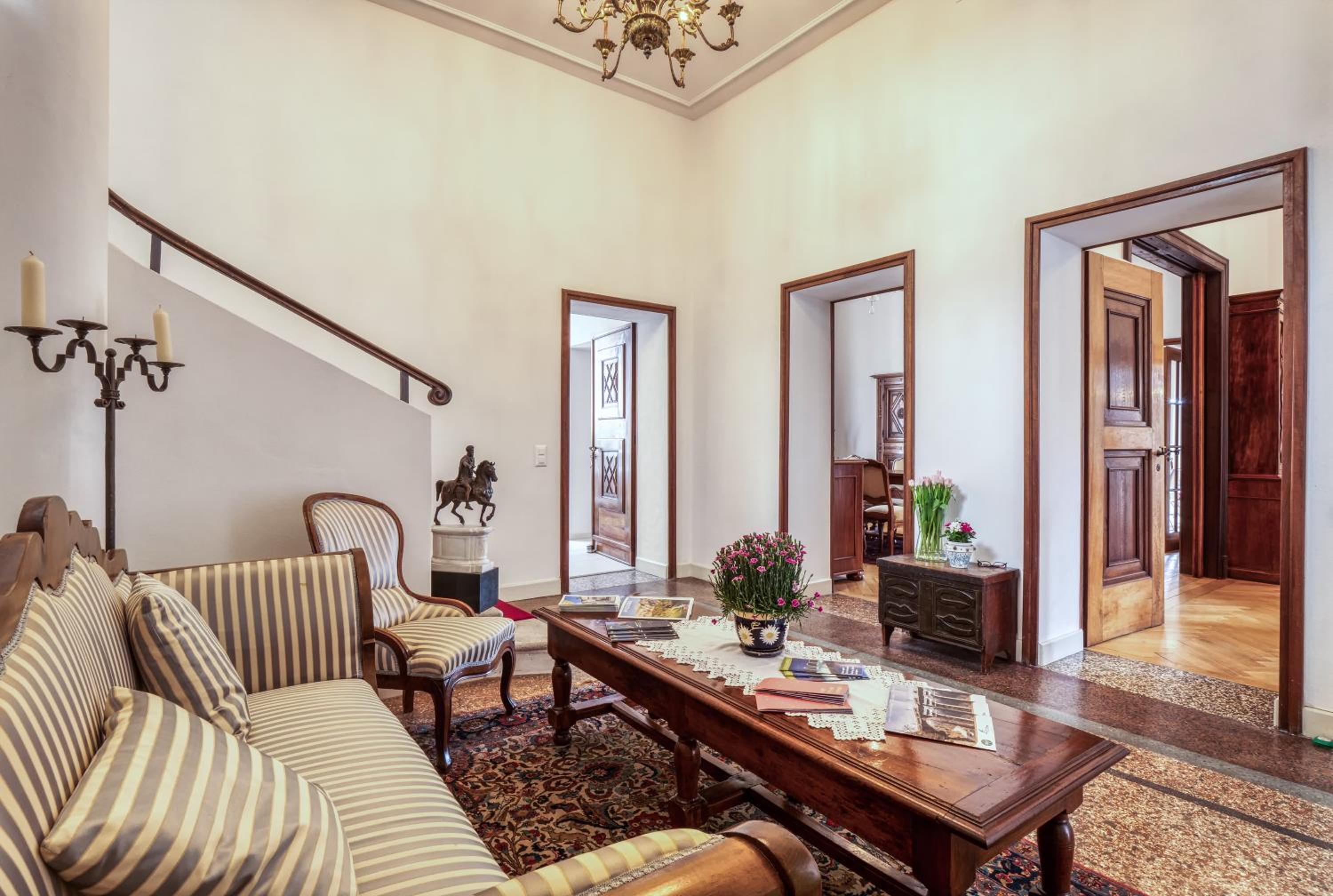 Villa by @ Home Hotel Locarno