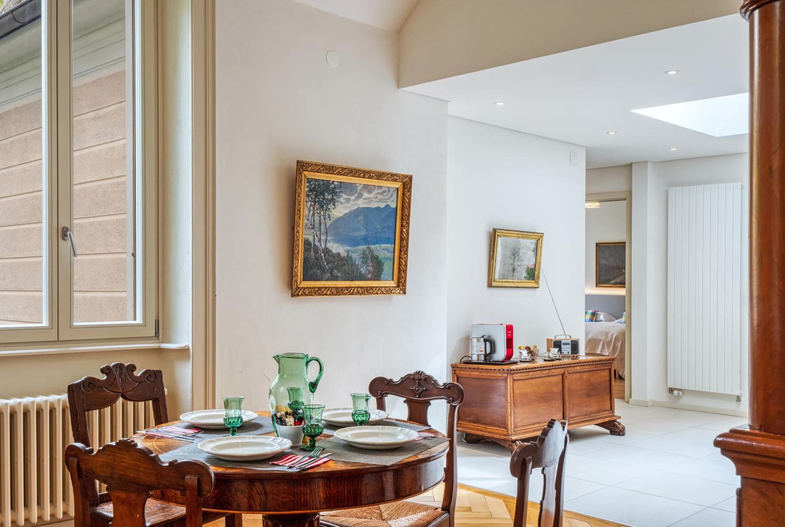 Villa by @ Home Hotel Locarno