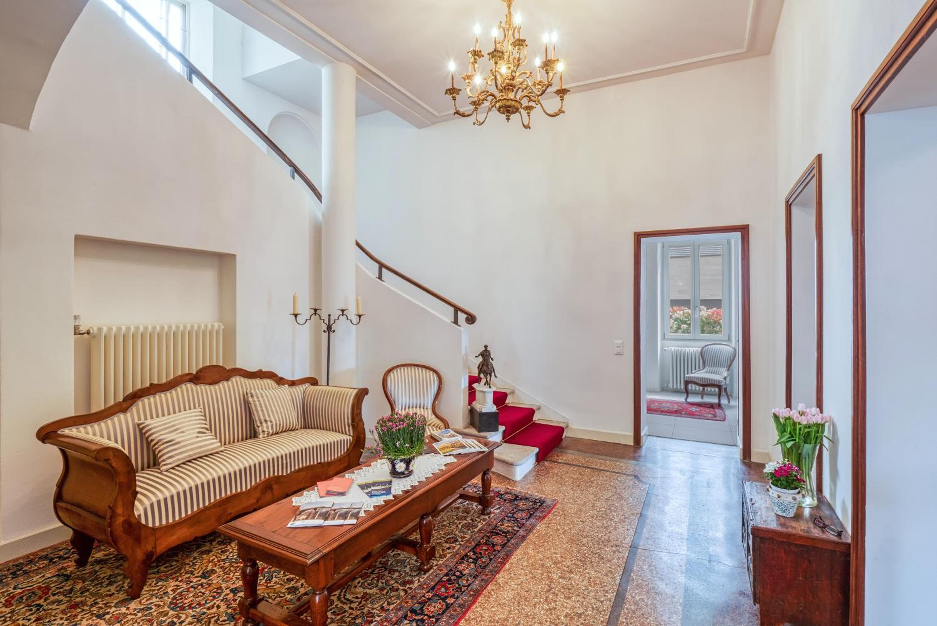 Villa by @ Home Hotel Locarno