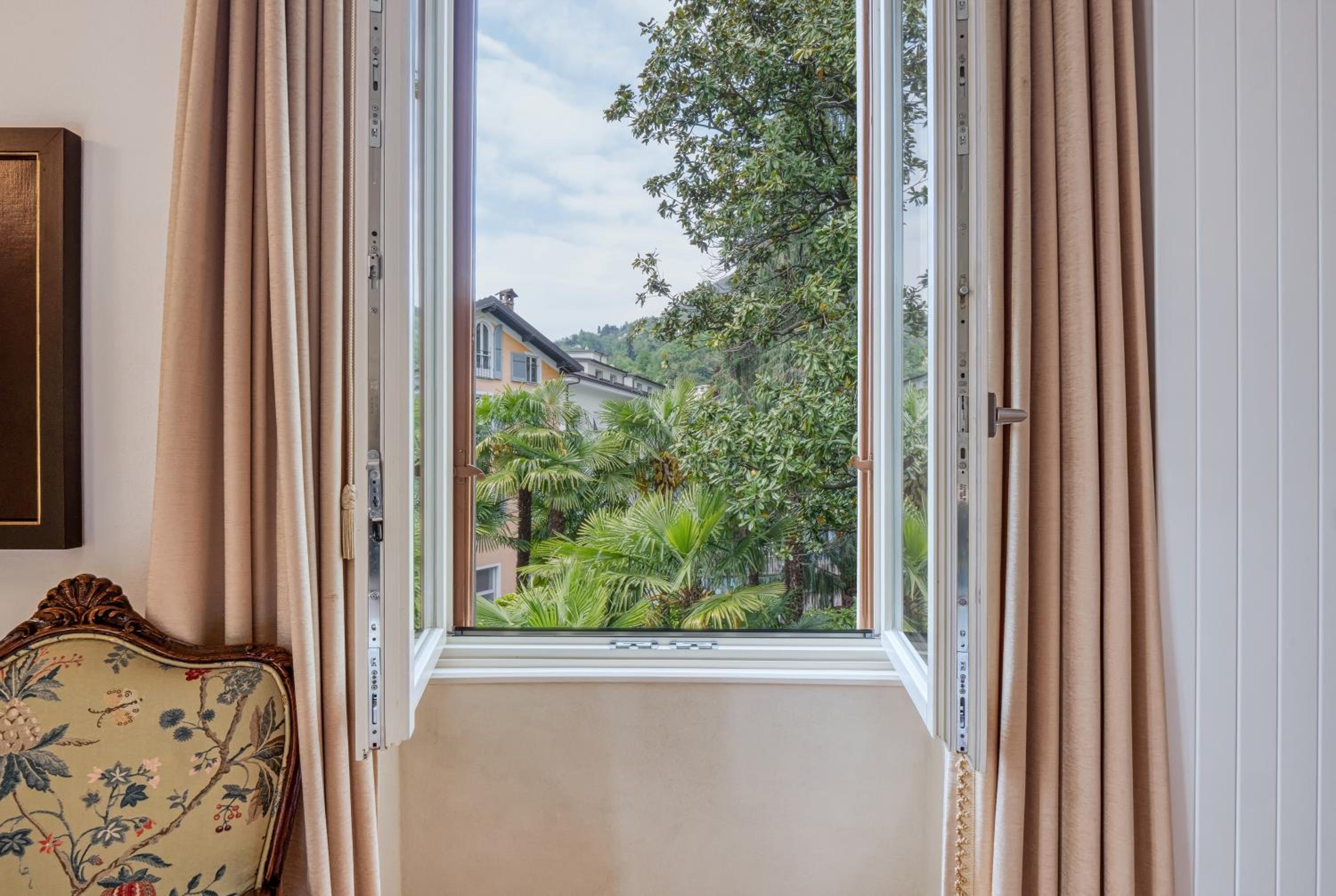 Villa by @ Home Hotel Locarno