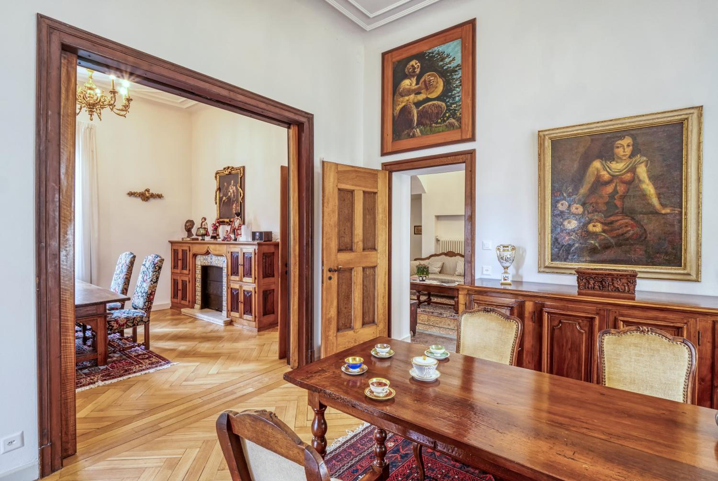 Villa by @ Home Hotel Locarno