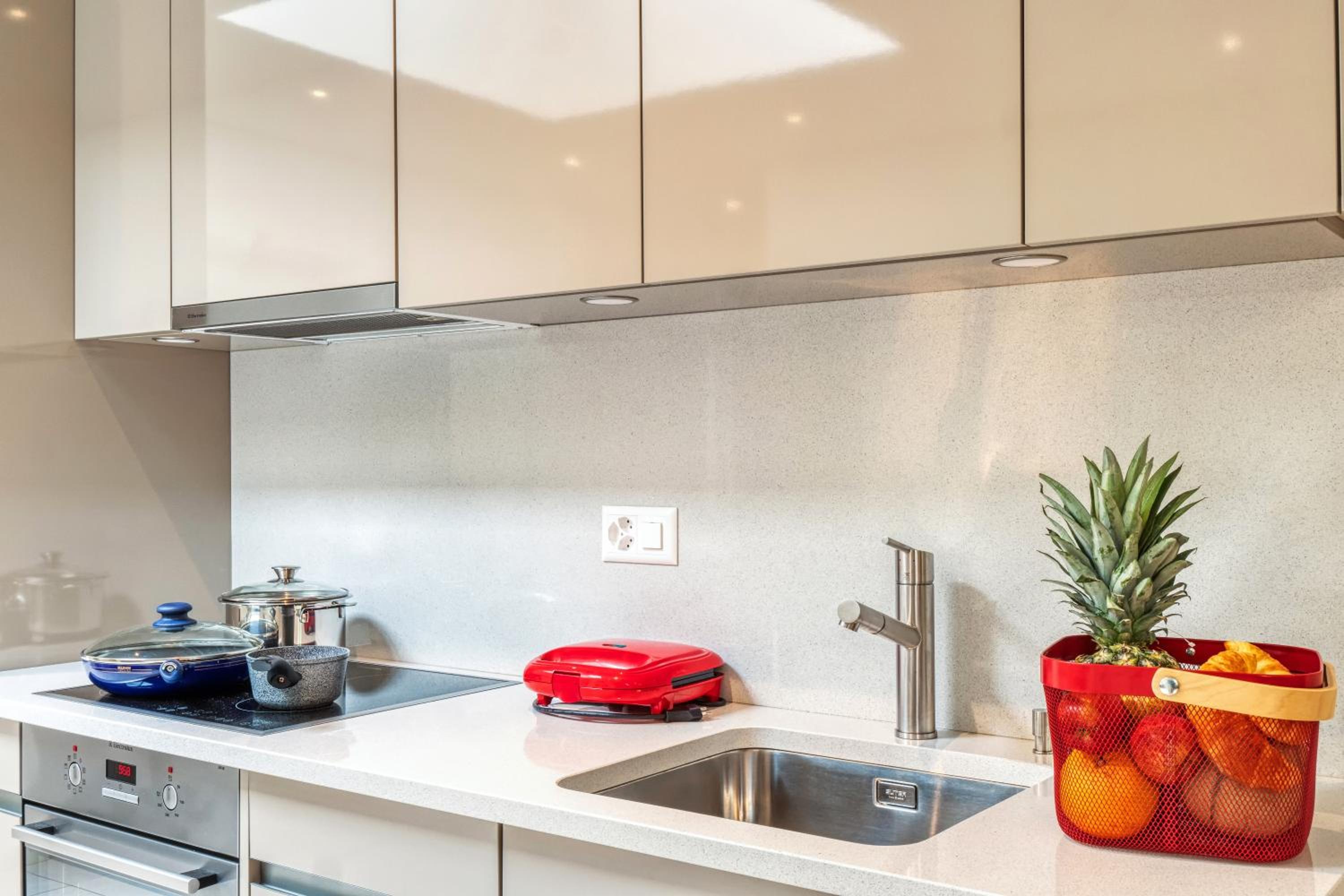 Villa by @ Home Hotel Locarno