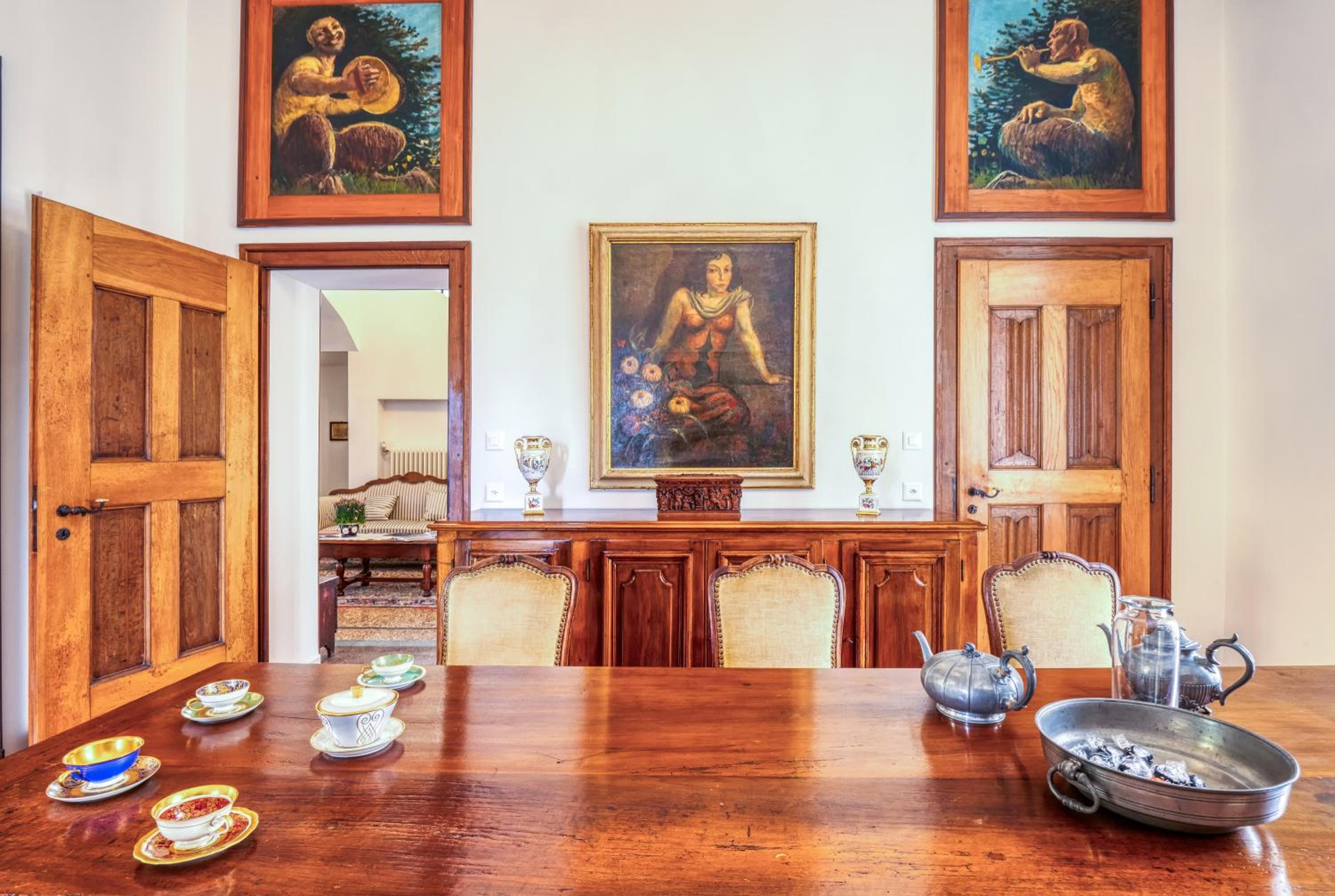 Villa by @ Home Hotel Locarno