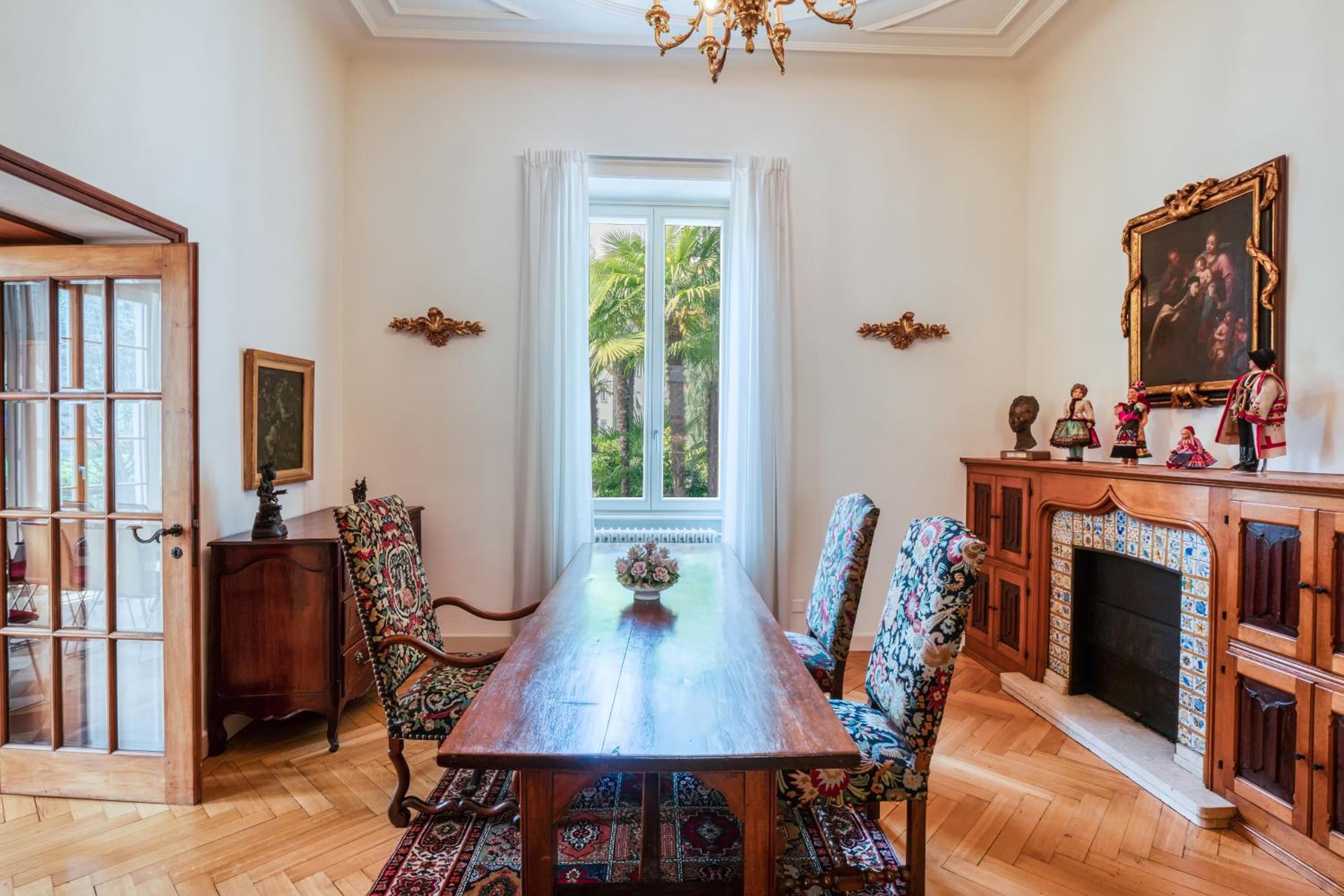 Villa by @ Home Hotel Locarno