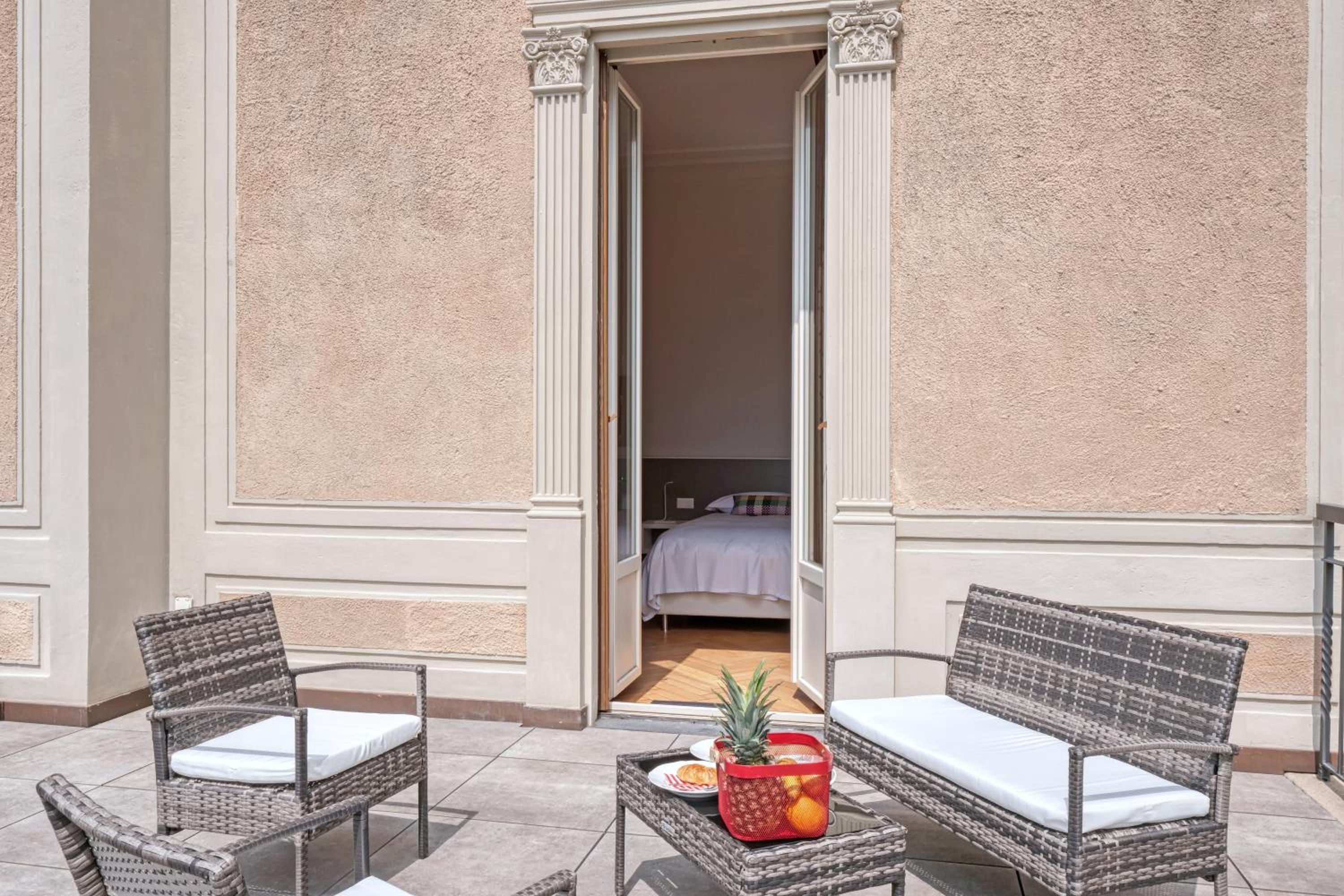 Villa by @ Home Hotel Locarno