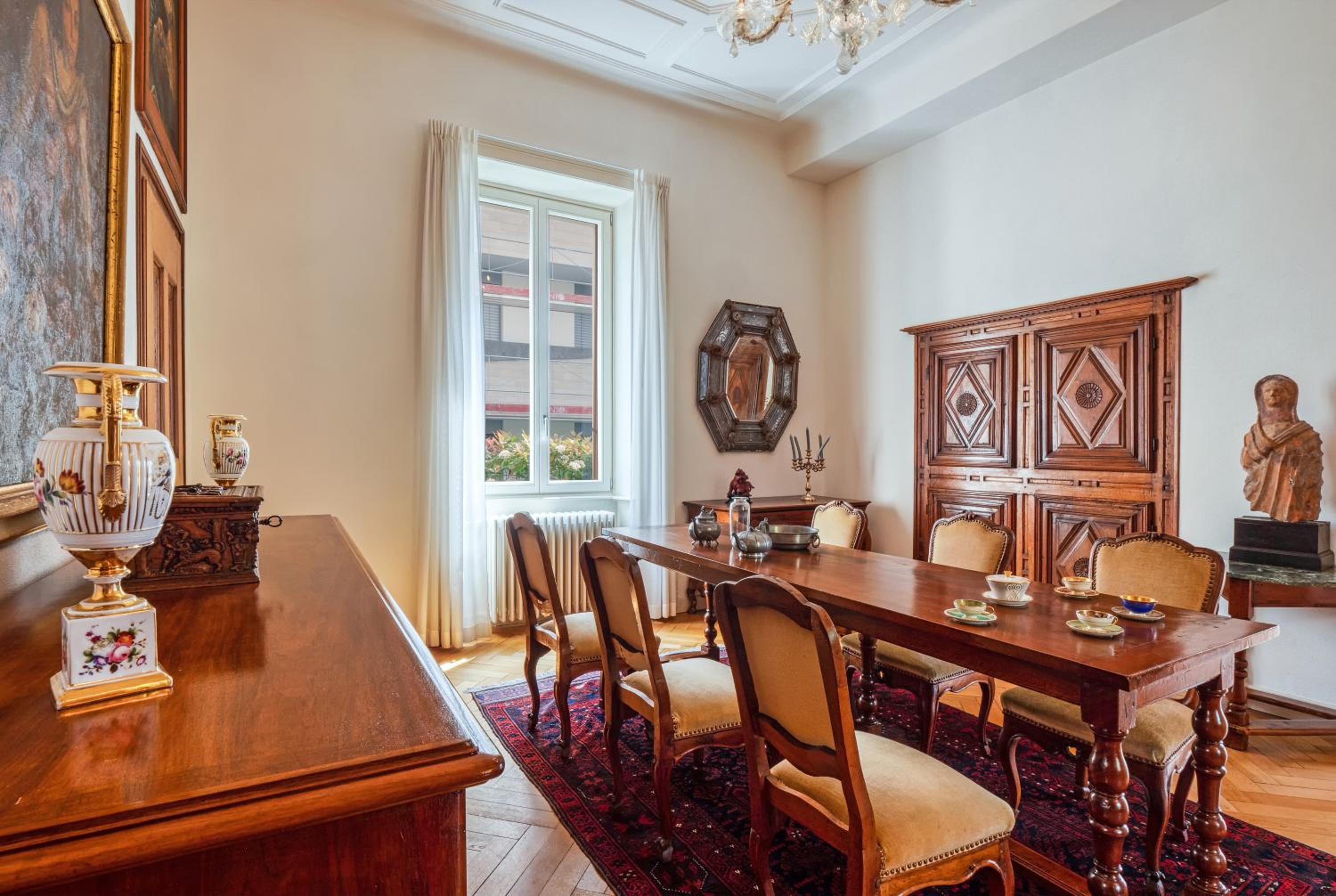 Villa by @ Home Hotel Locarno