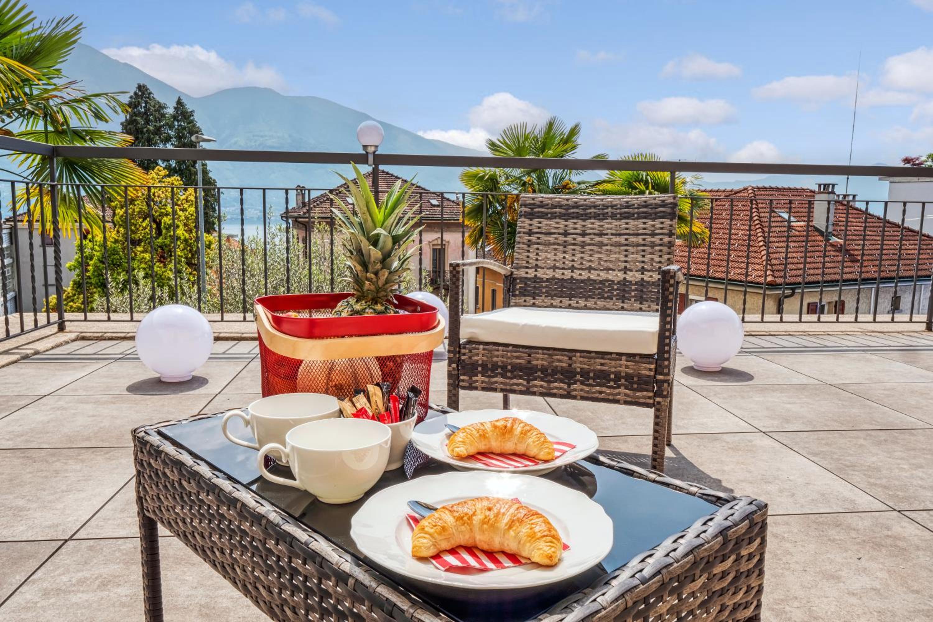 Villa by @ Home Hotel Locarno