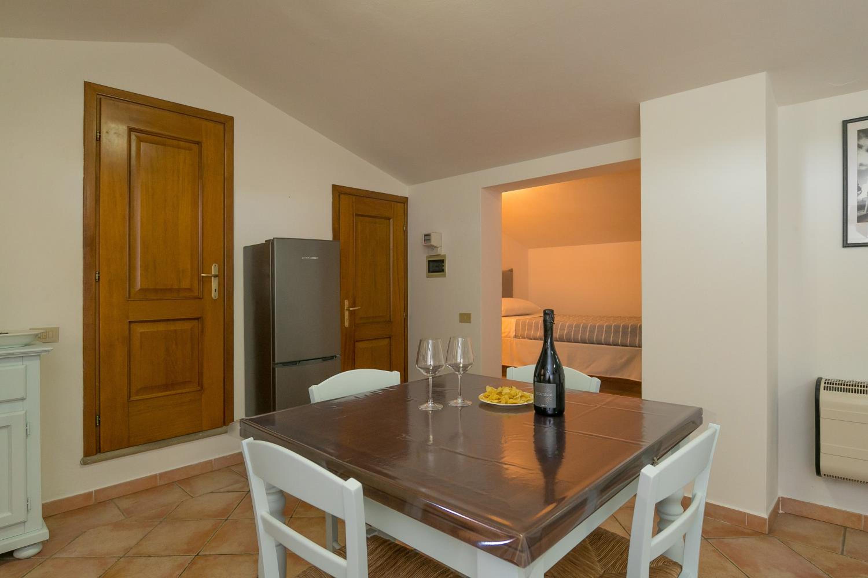 Podere Nuti-Monolocale L'eccezione view 5