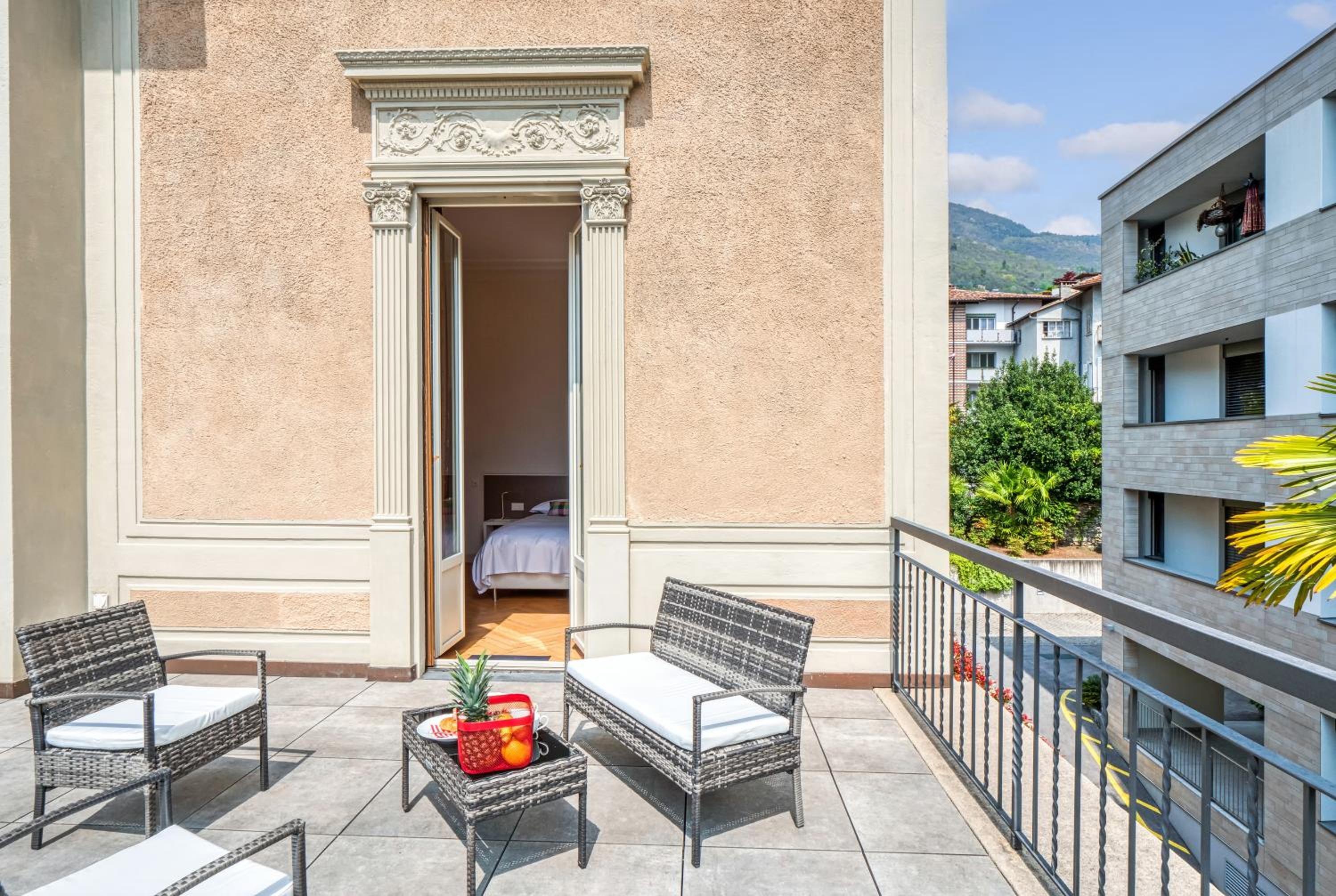 Villa by @ Home Hotel Locarno