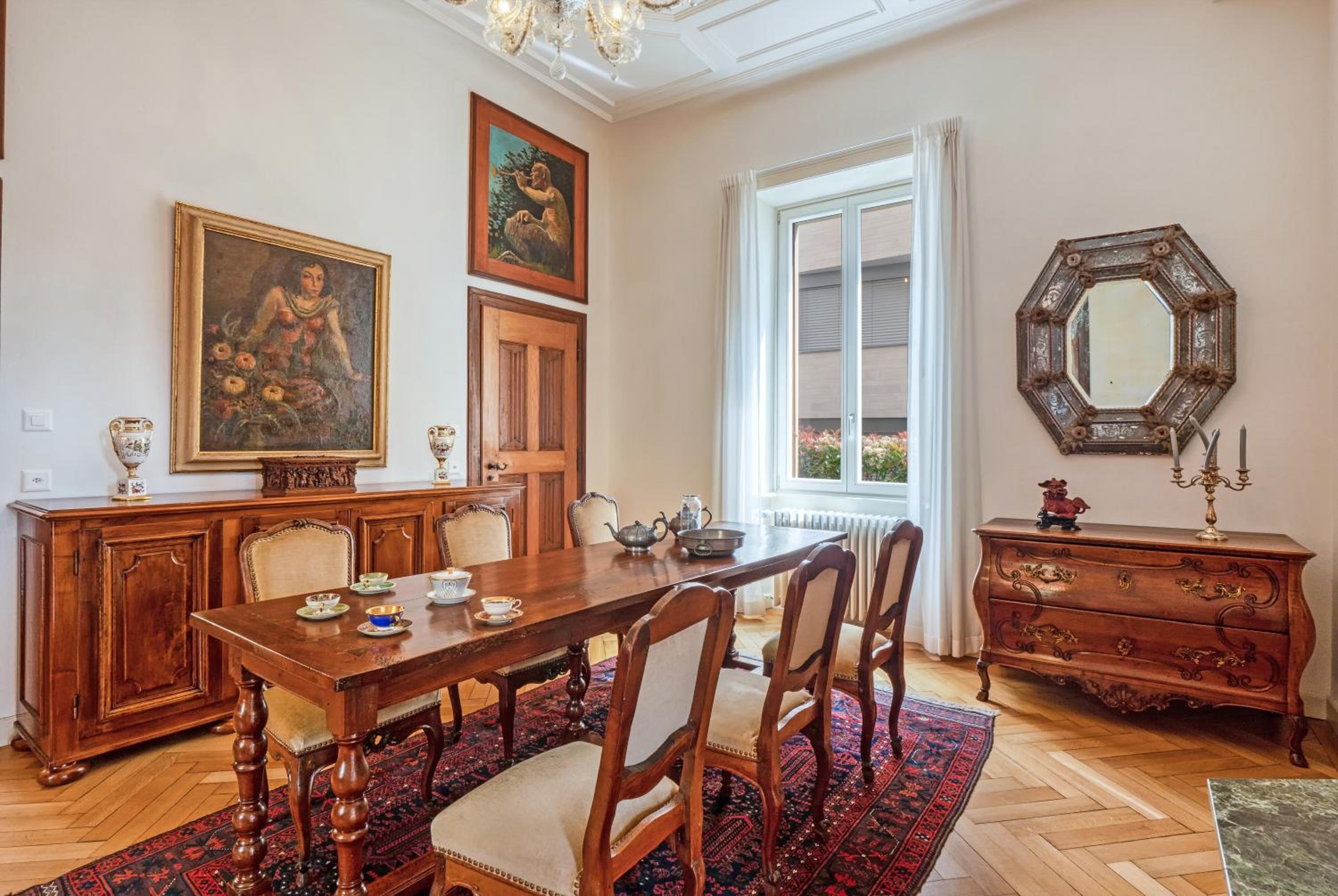 Villa by @ Home Hotel Locarno
