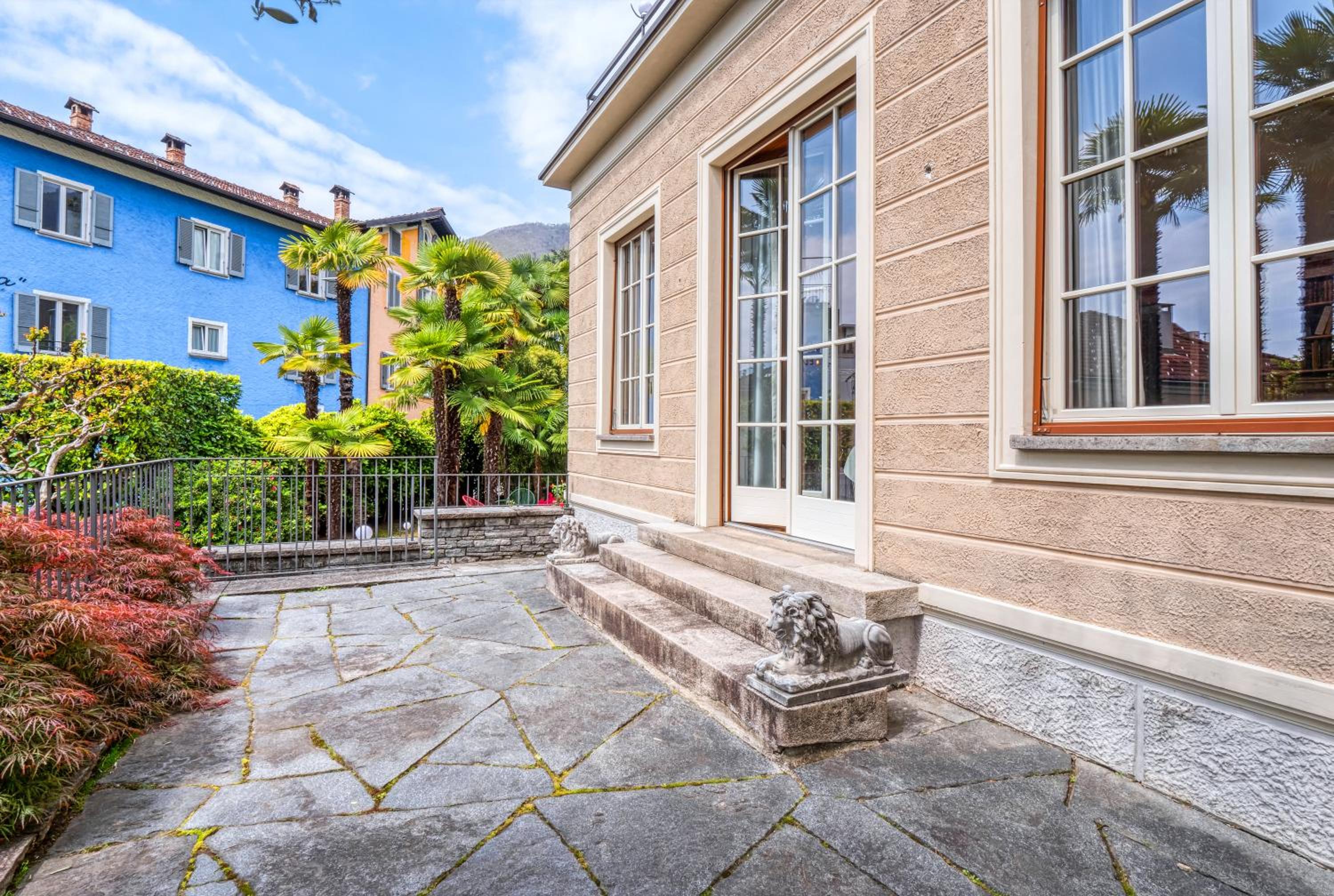 Villa by @ Home Hotel Locarno