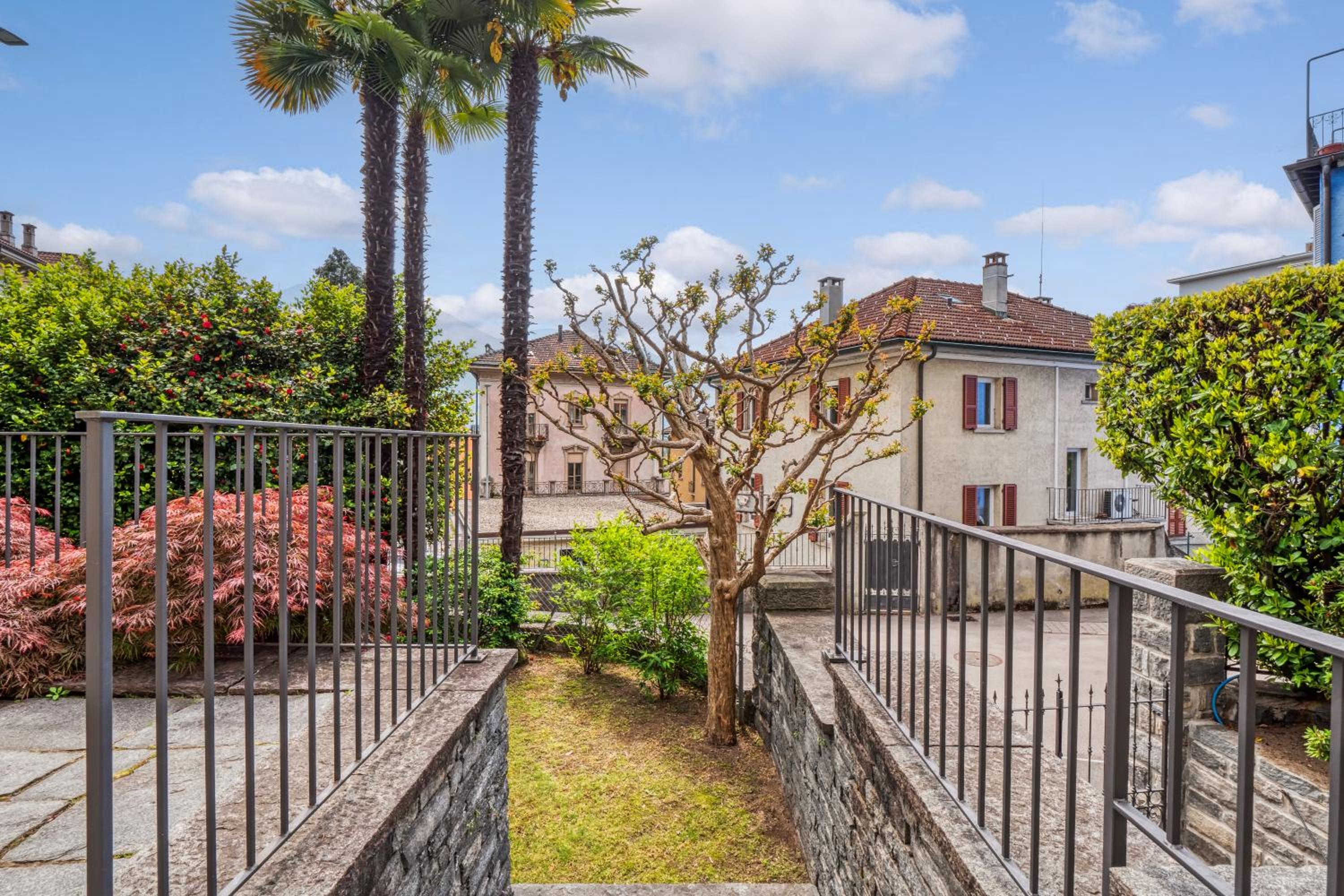 Villa by @ Home Hotel Locarno