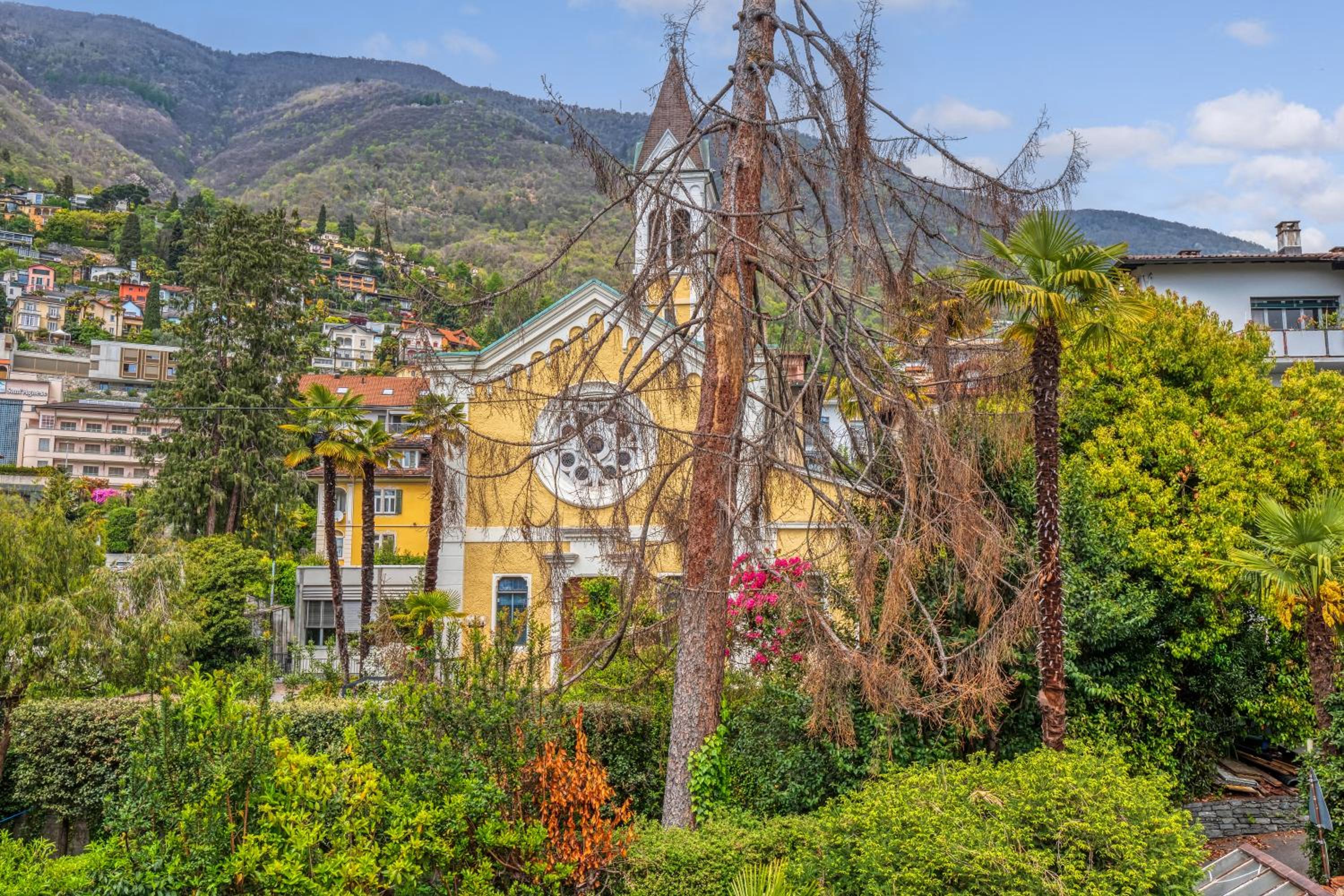 Villa by @ Home Hotel Locarno