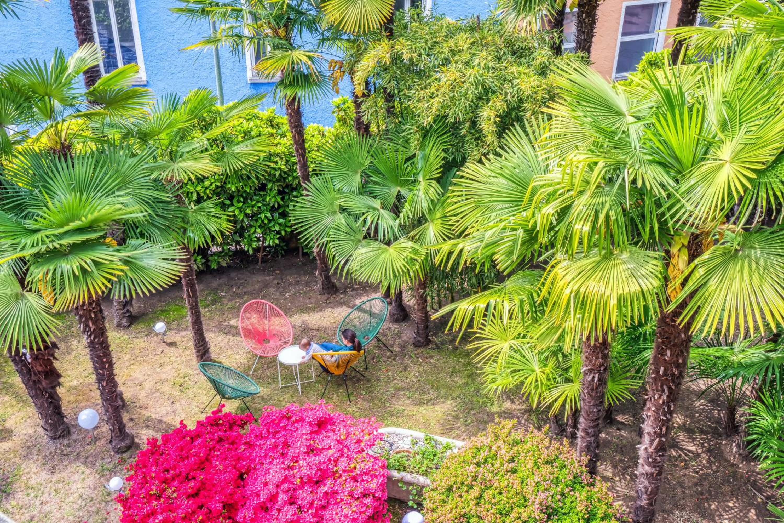 Villa by @ Home Hotel Locarno