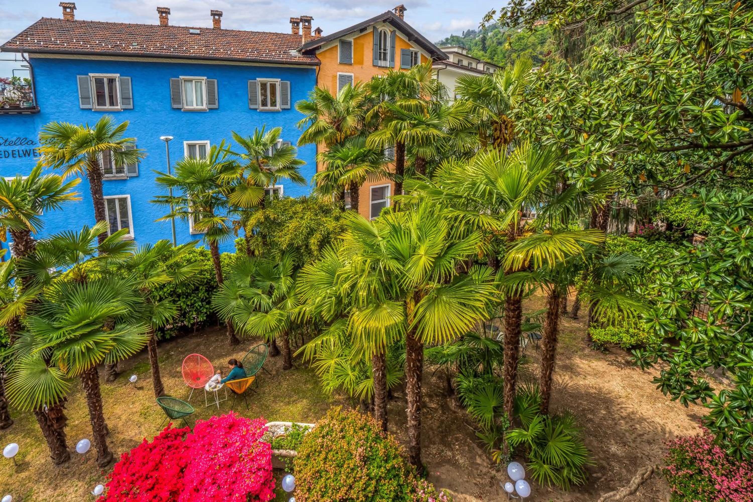 Villa by @ Home Hotel Locarno