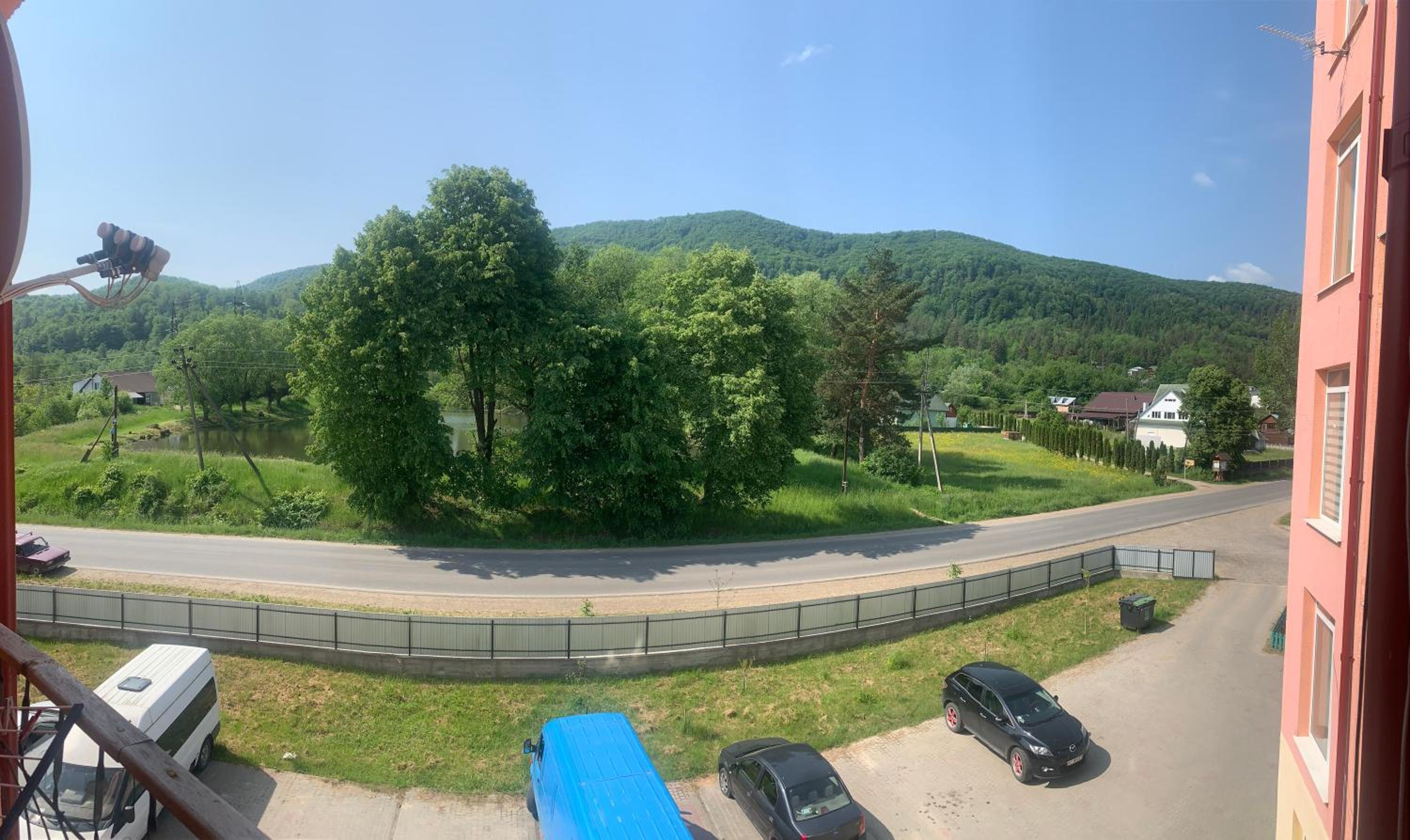 Guest house Dvir Pysanka