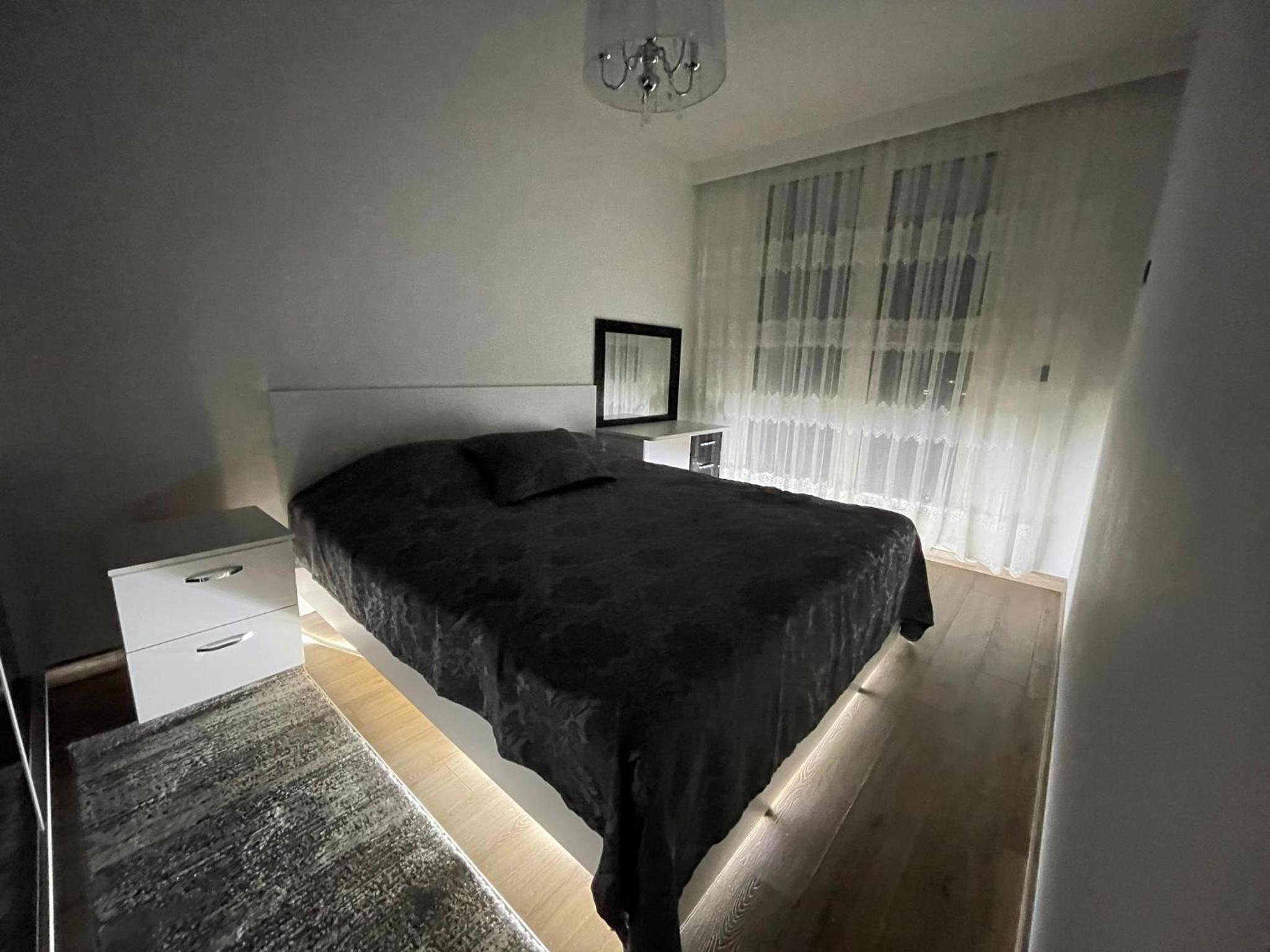 Cevahir Sky City apartment-SPA & Fitness center view 4