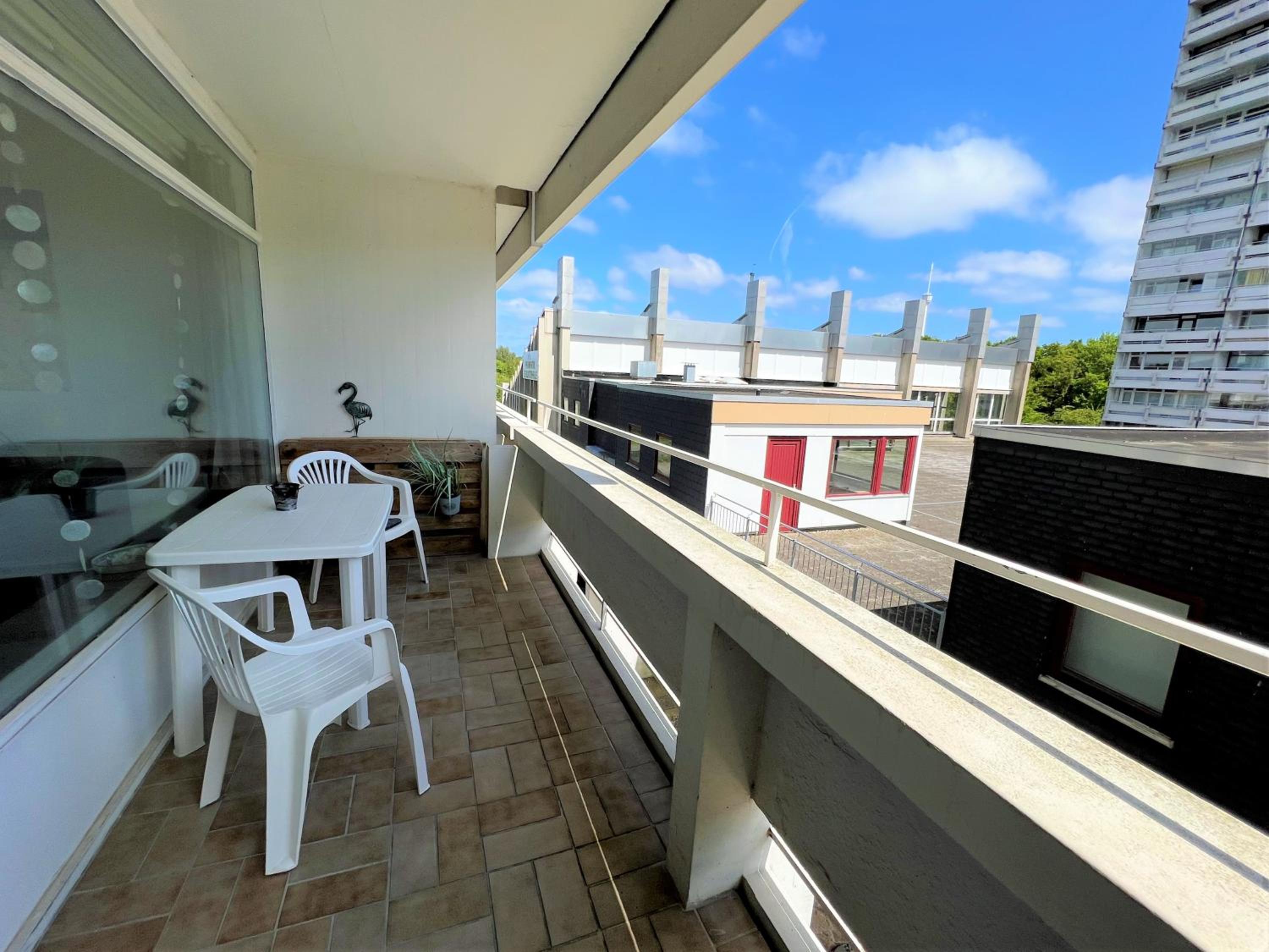 Panoramic B01-2 en Sierksdorf — balance & terrace