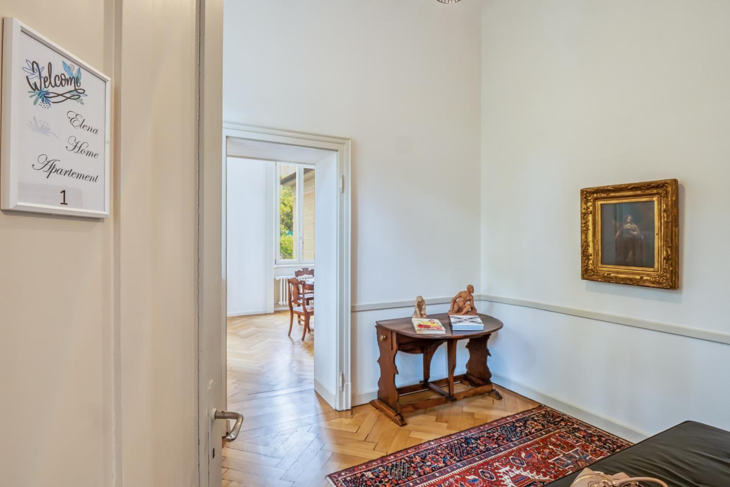 Villa by @ Home Hotel Locarno