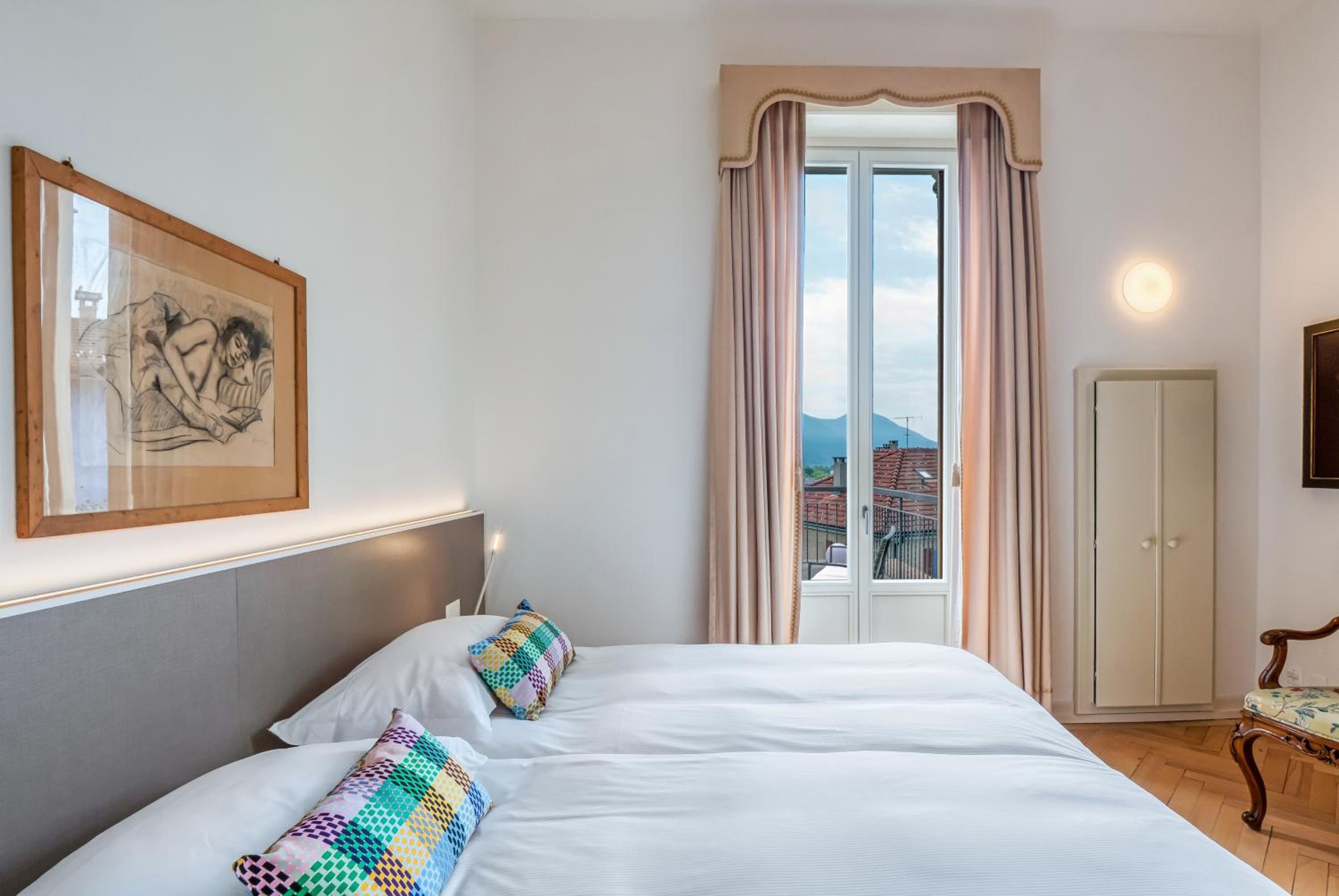 Villa by @ Home Hotel Locarno