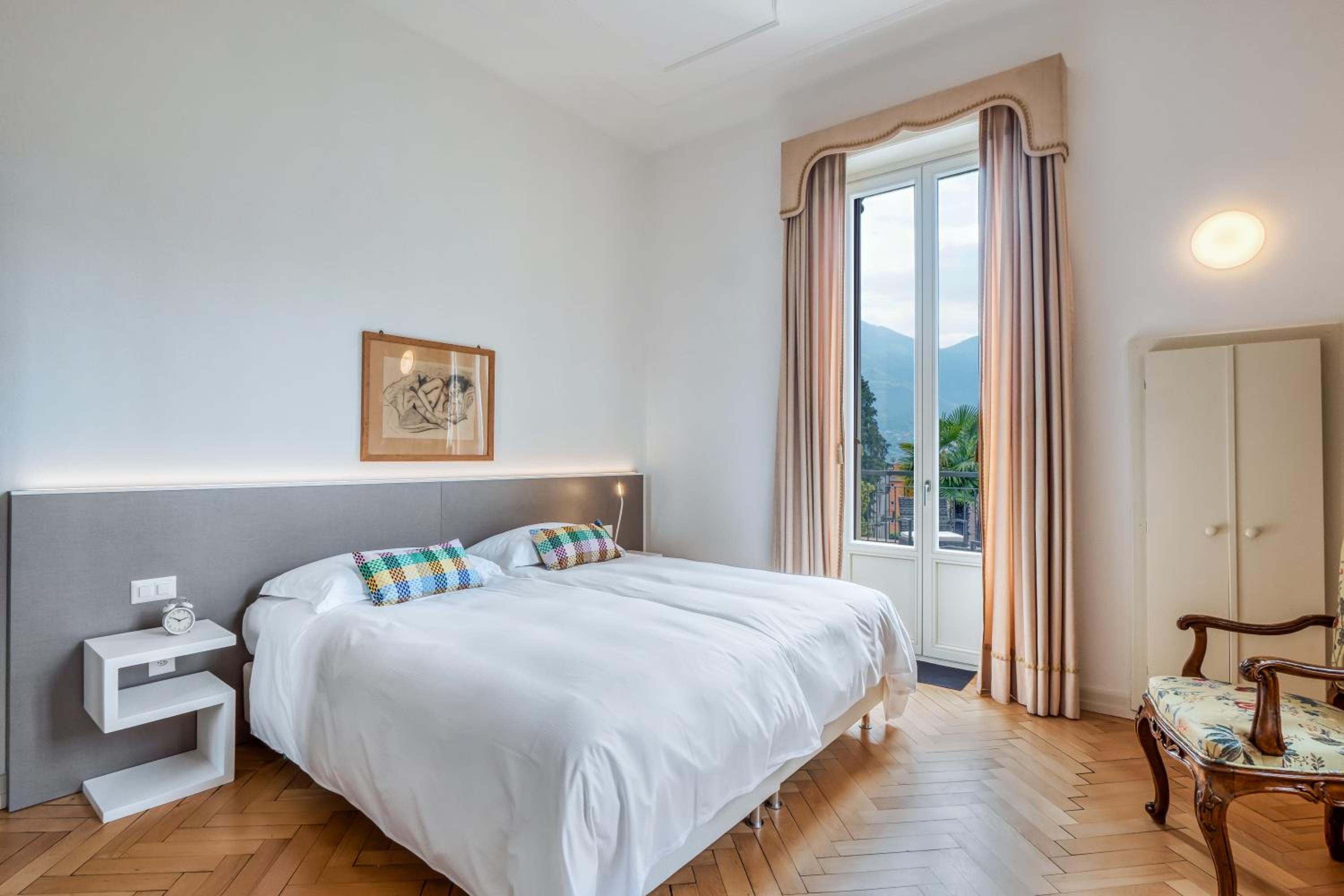 Villa by @ Home Hotel Locarno