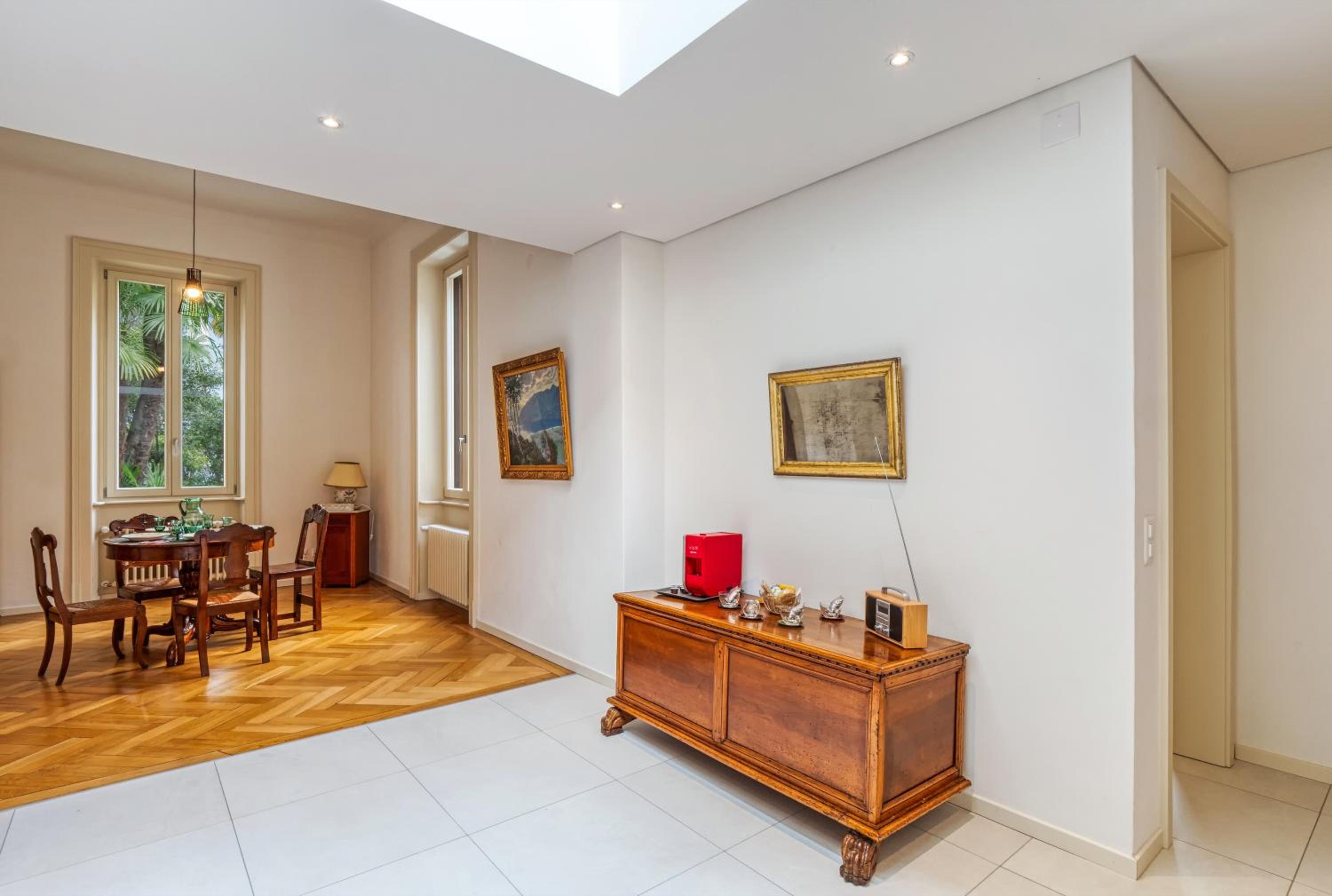 Villa by @ Home Hotel Locarno