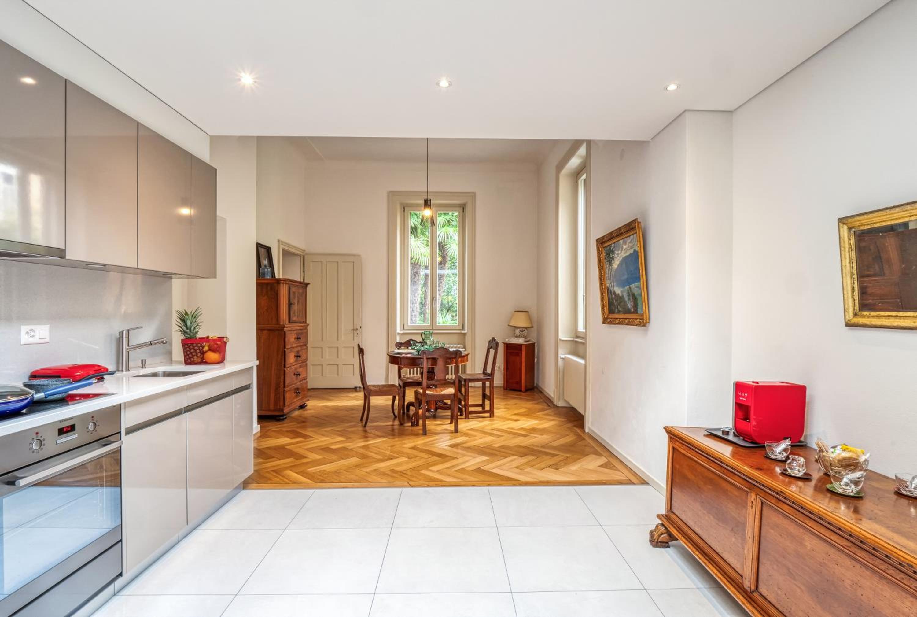 Villa by @ Home Hotel Locarno