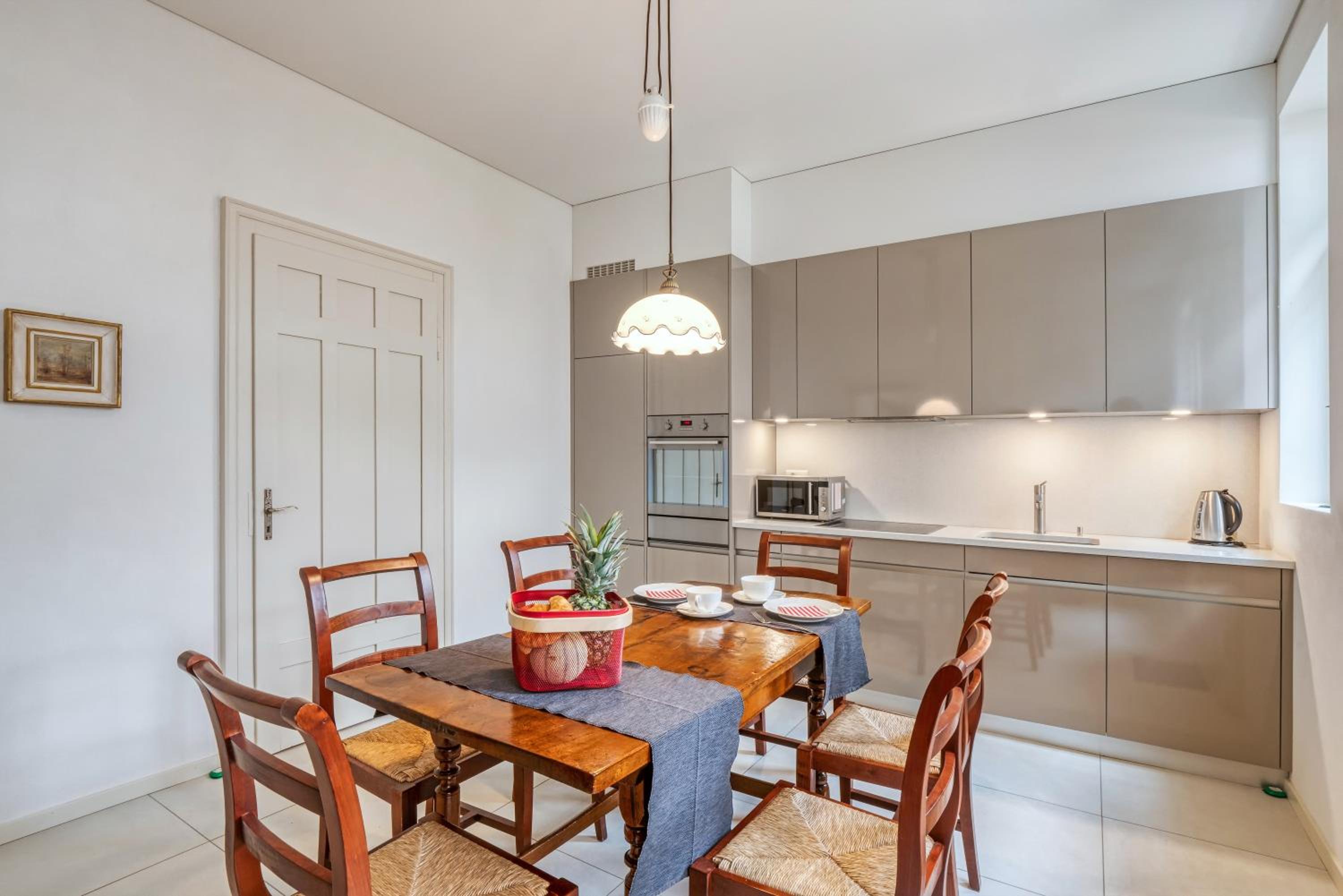 Villa by @ Home Hotel Locarno