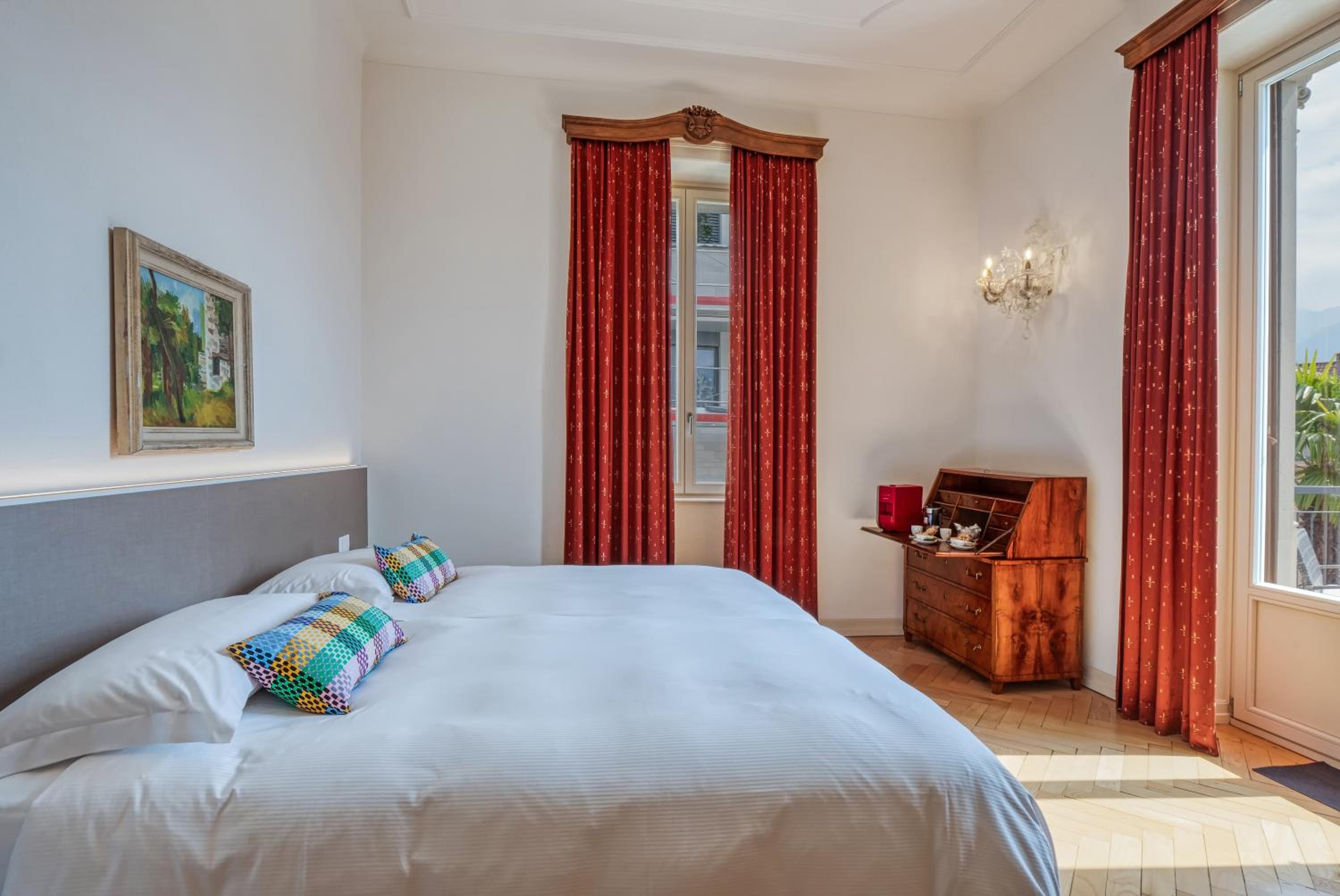 Villa by @ Home Hotel Locarno