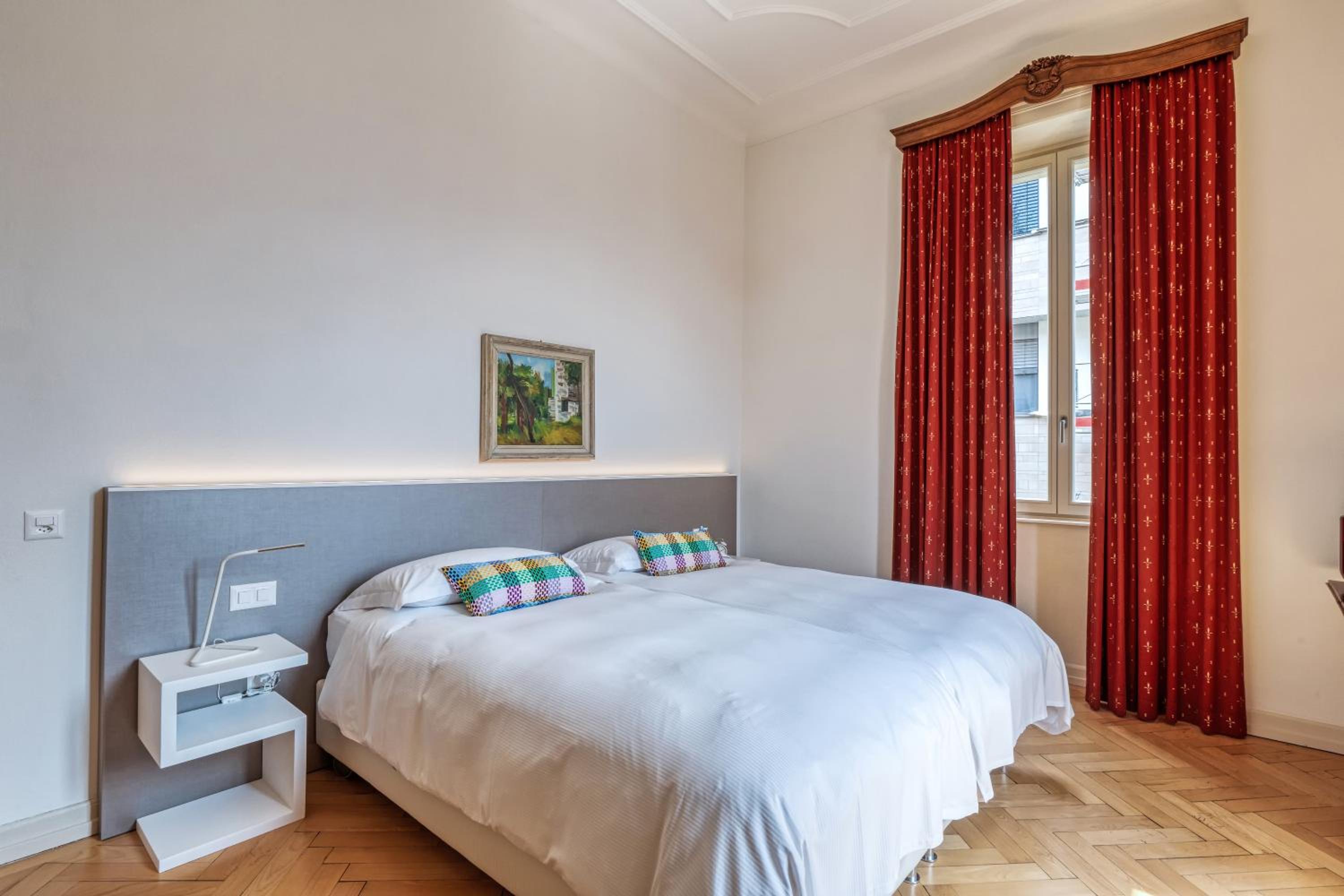 Villa by @ Home Hotel Locarno
