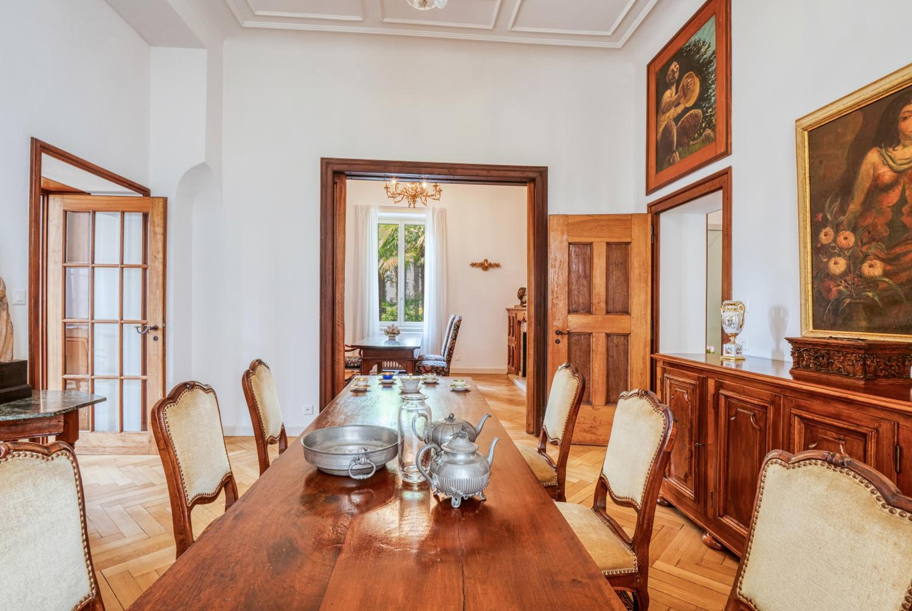 Villa by @ Home Hotel Locarno