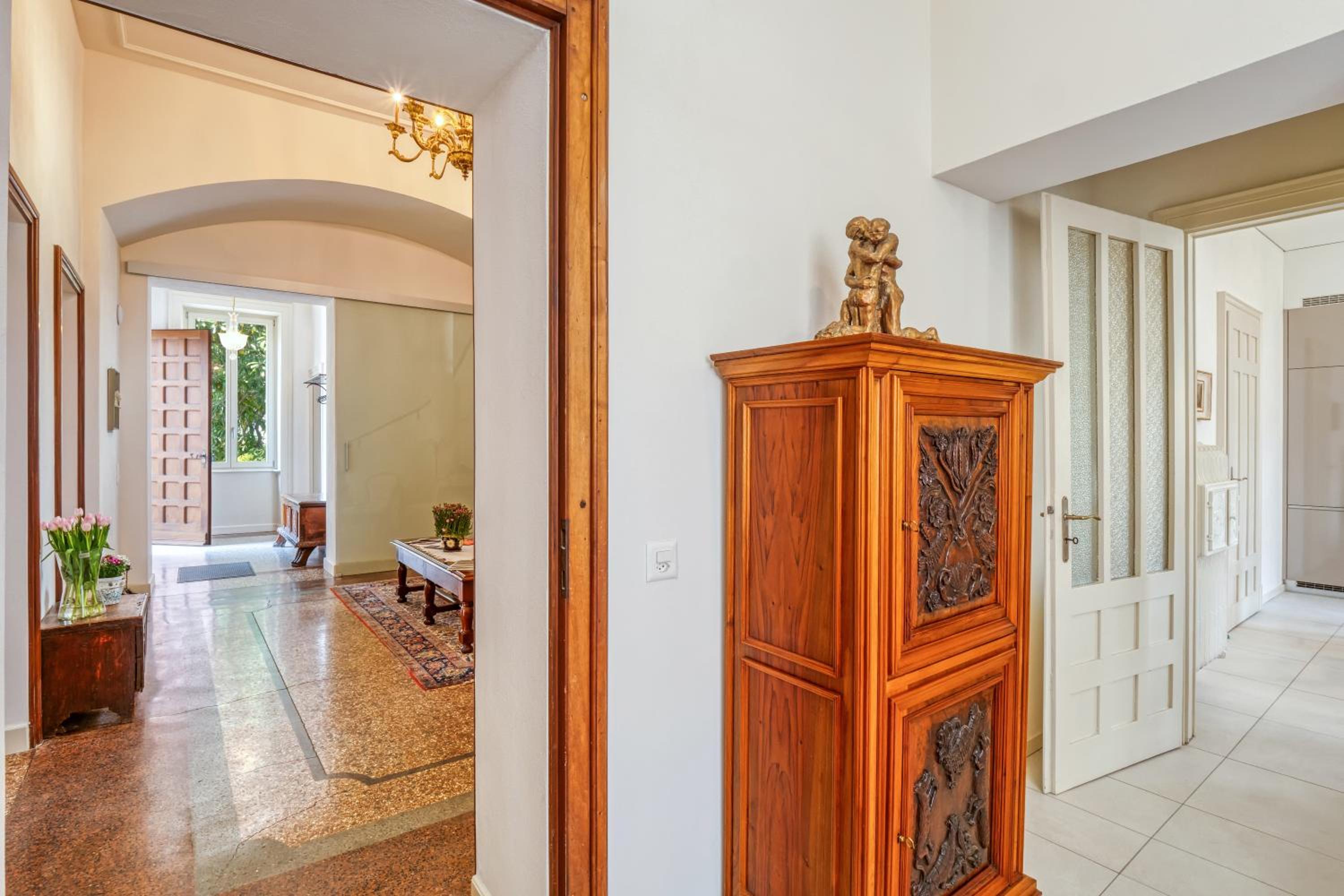 Villa by @ Home Hotel Locarno