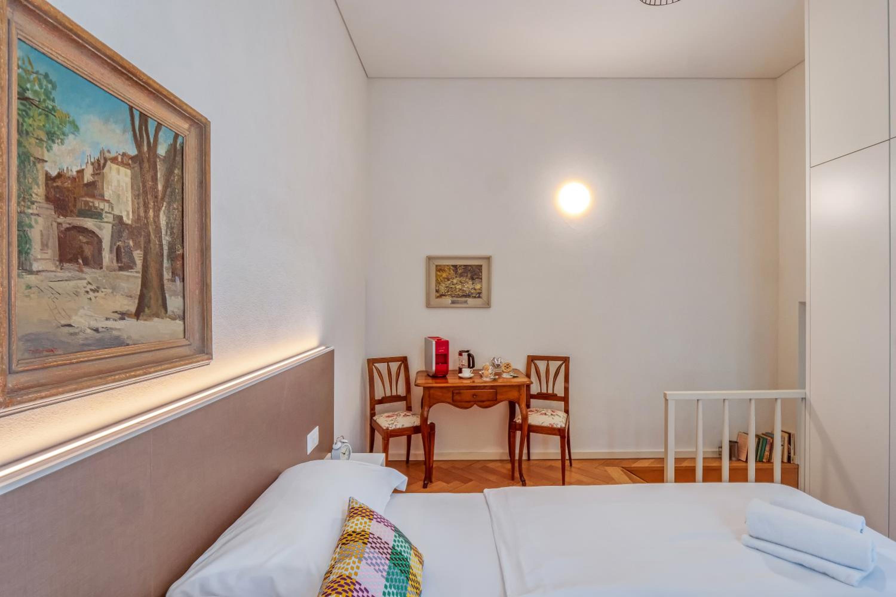 Villa by @ Home Hotel Locarno