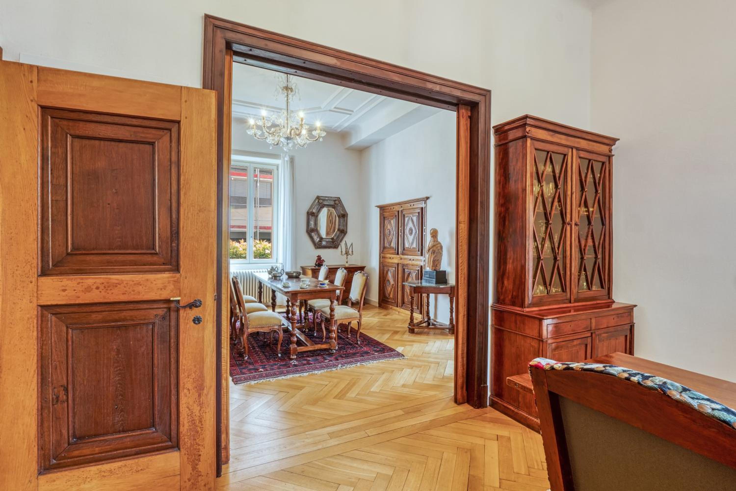 Villa by @ Home Hotel Locarno