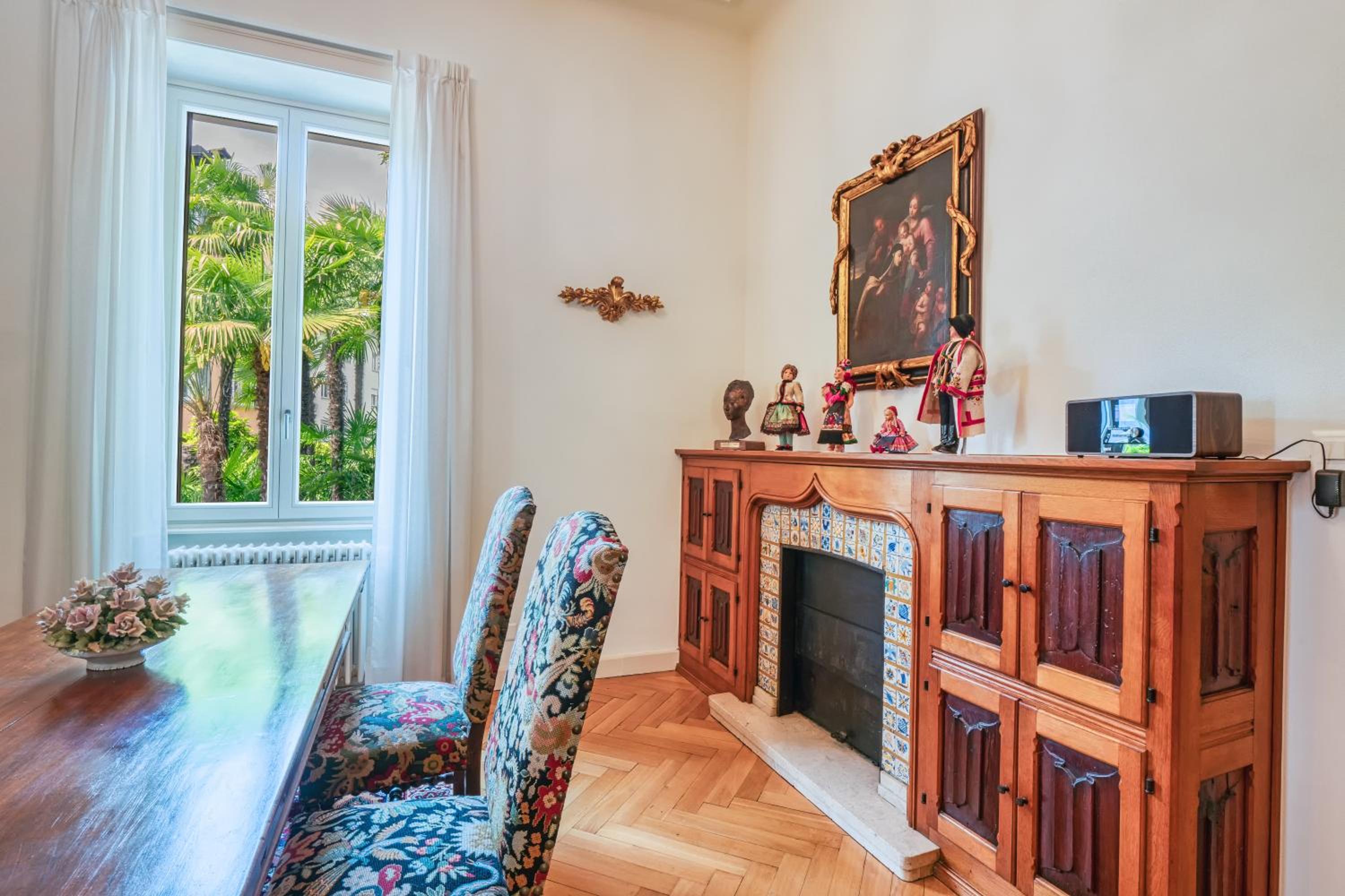 Villa by @ Home Hotel Locarno