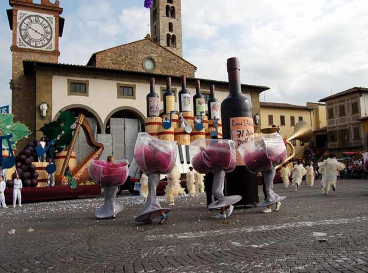 Firenze Certosa camping