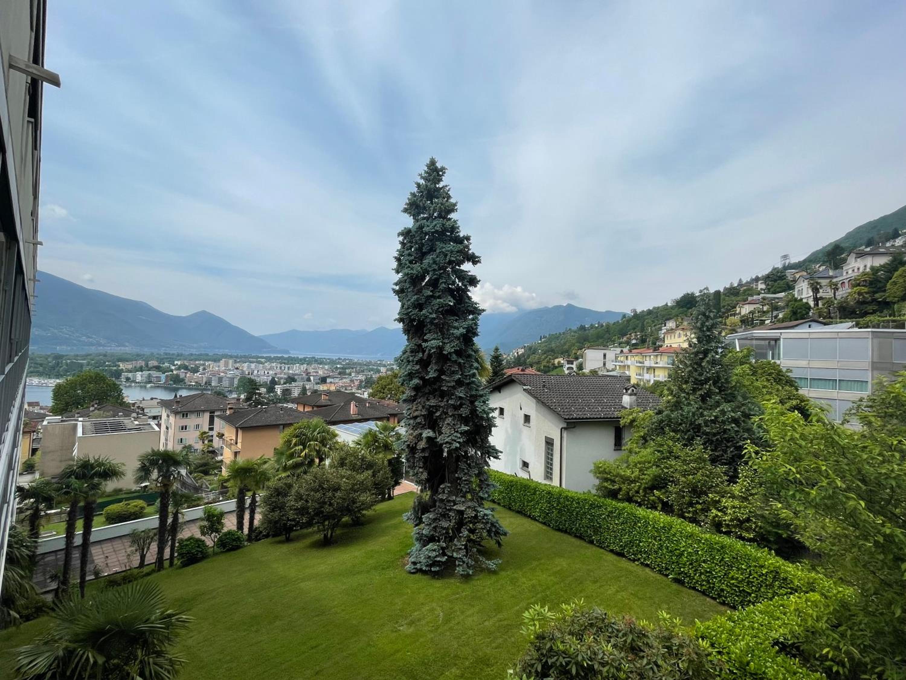 Muralto-Locarno: Collina Apt. 32