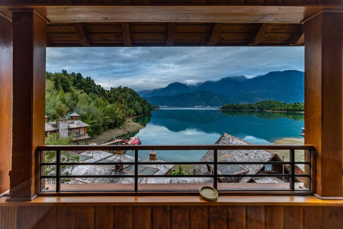 Puyuhuapi Lodge & Spa